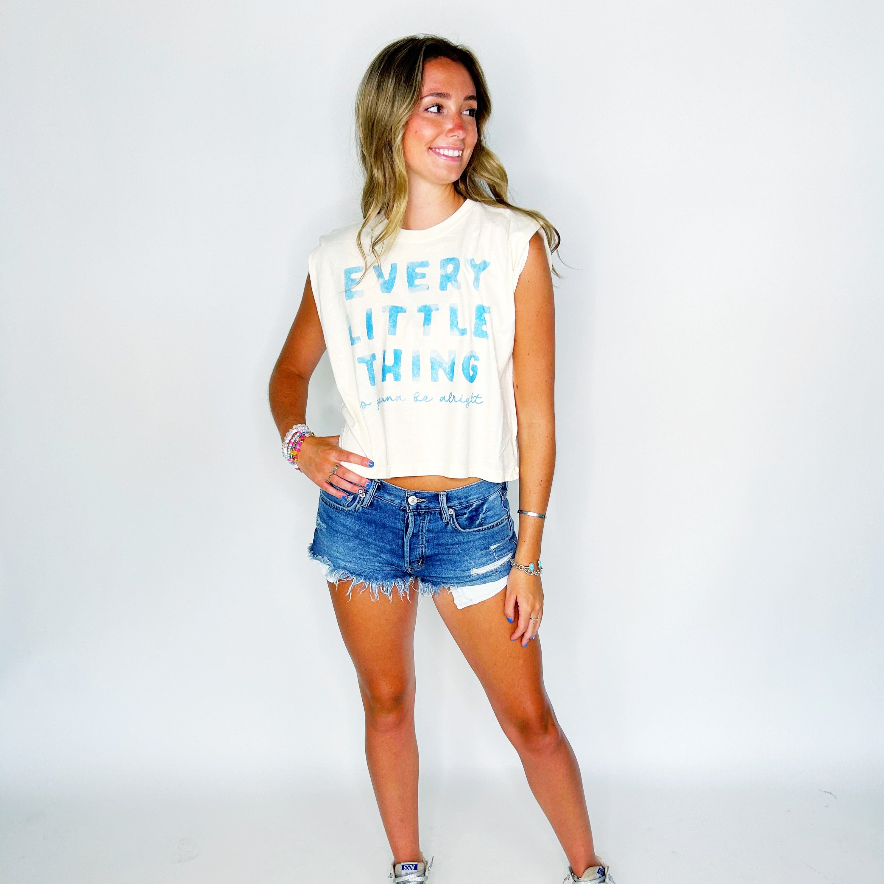 Every Little Thing Tank