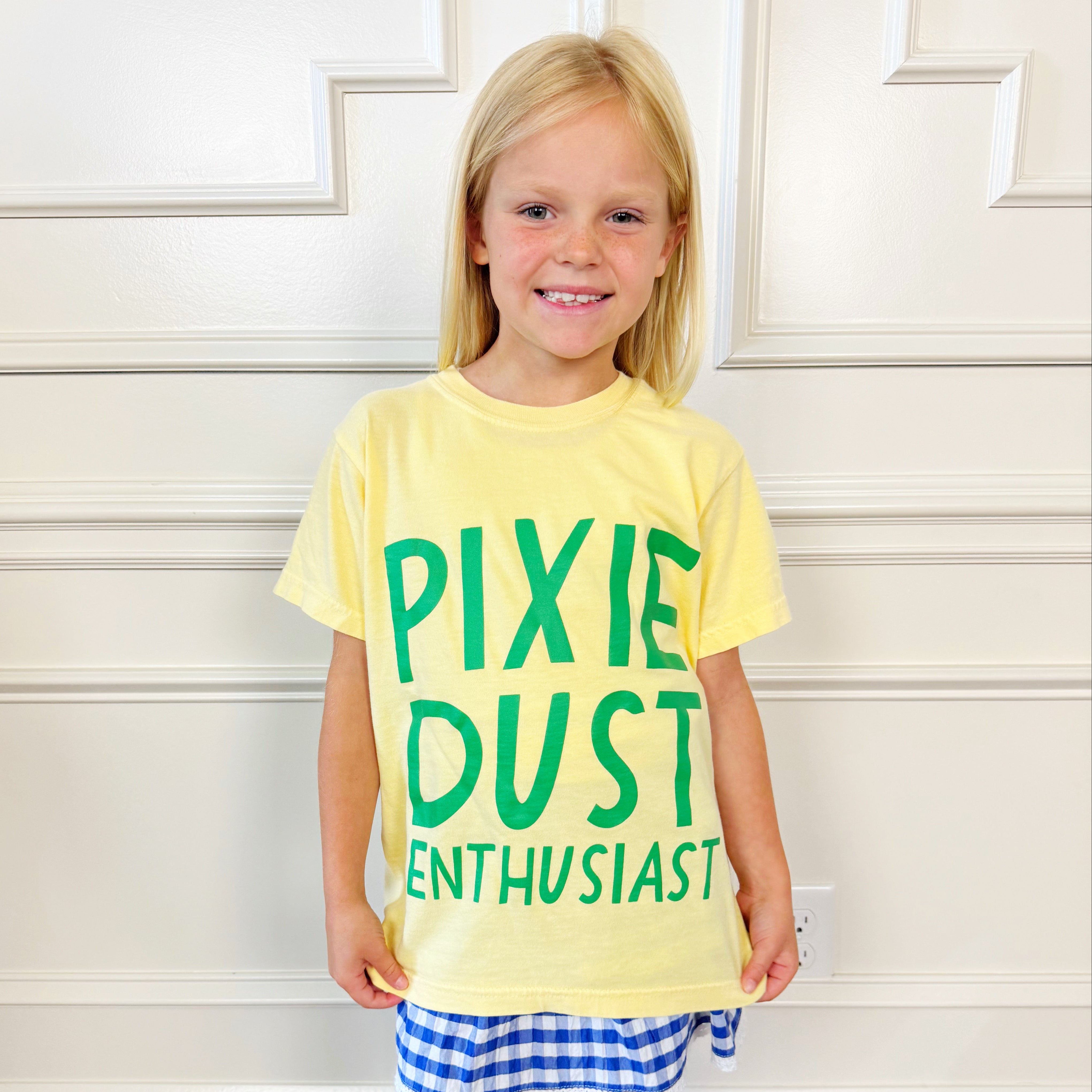 Pixie Dust Enthusiast Youth & Adult