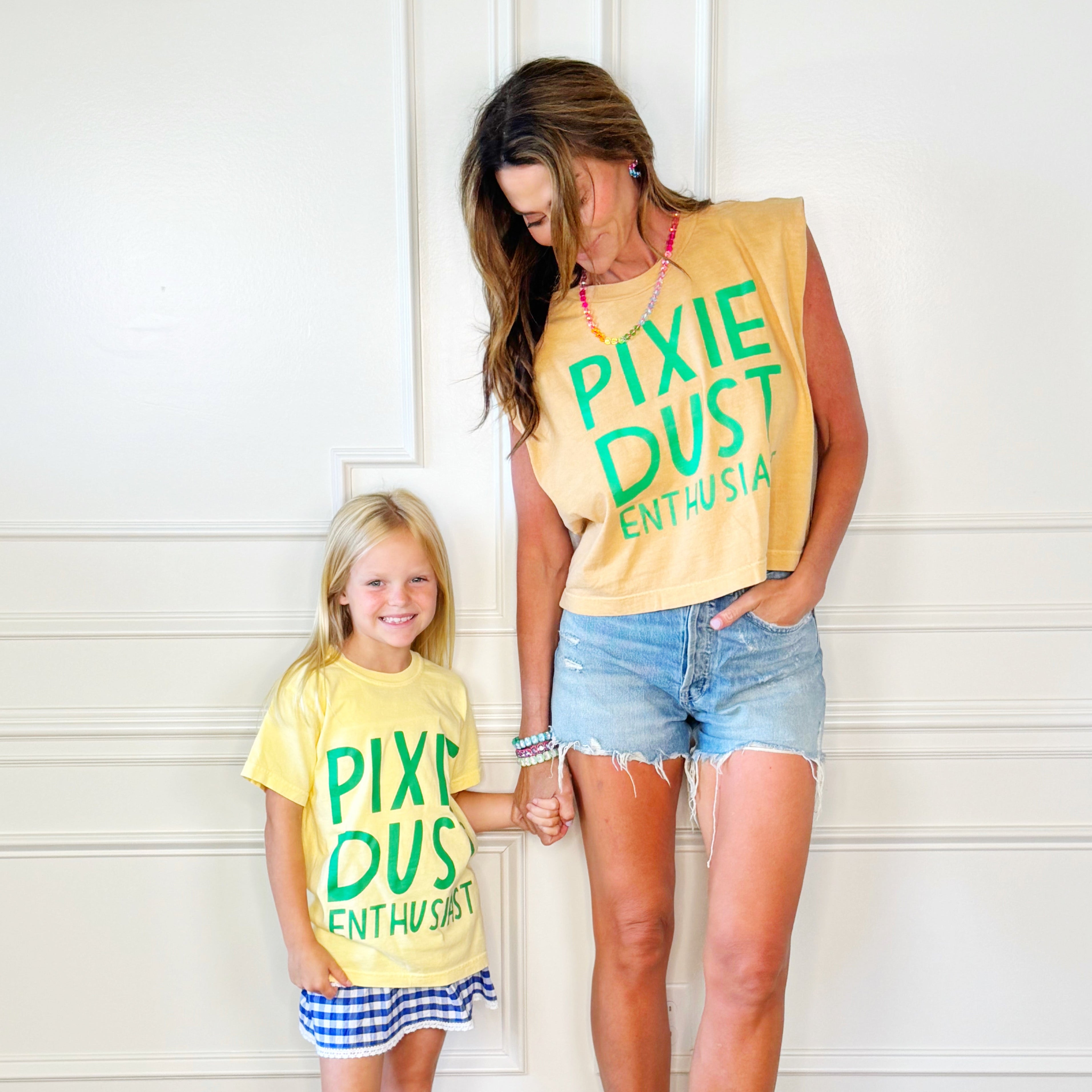 Pixie Dust Enthusiast Youth & Adult