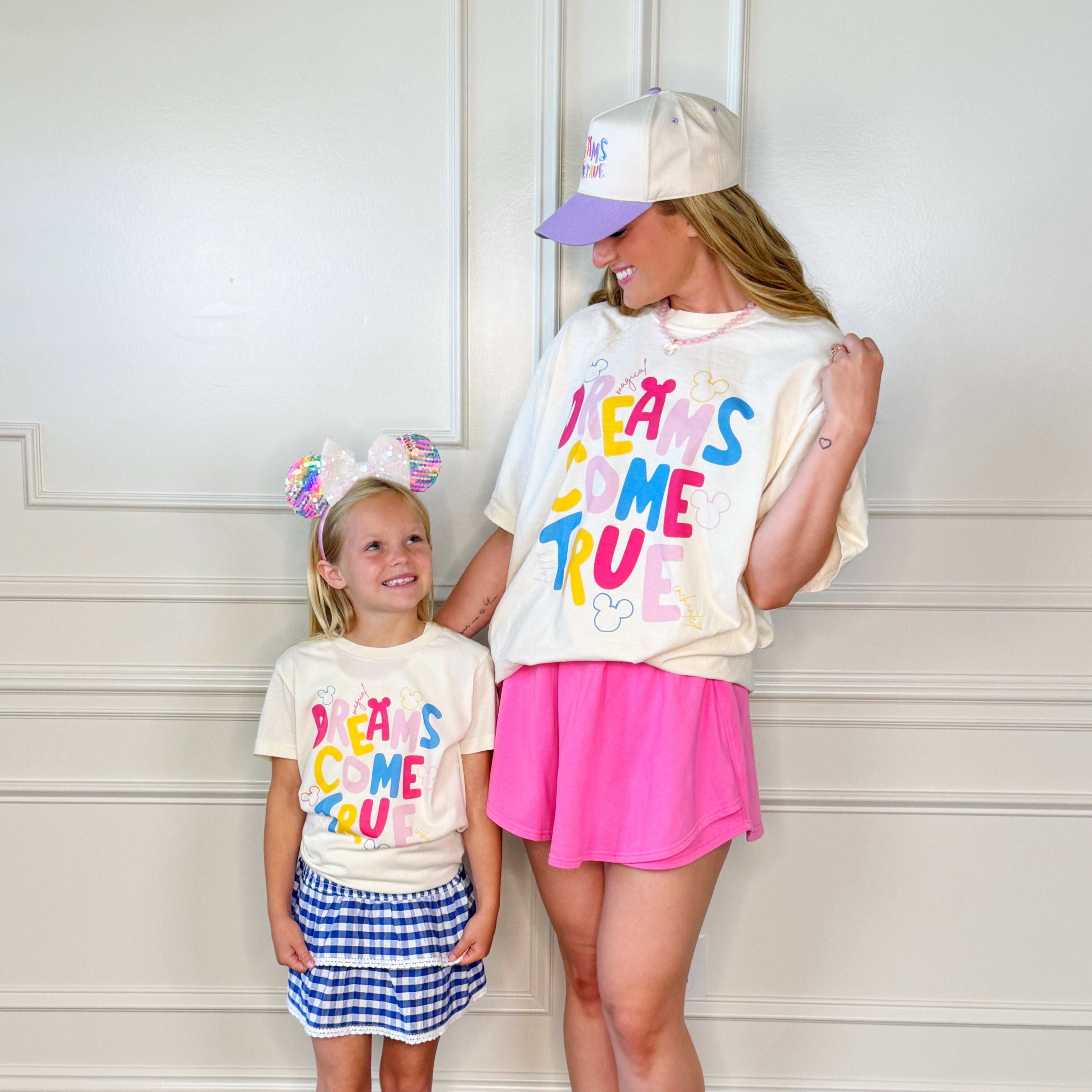 Dreams Comes True Youth & Adult Tee