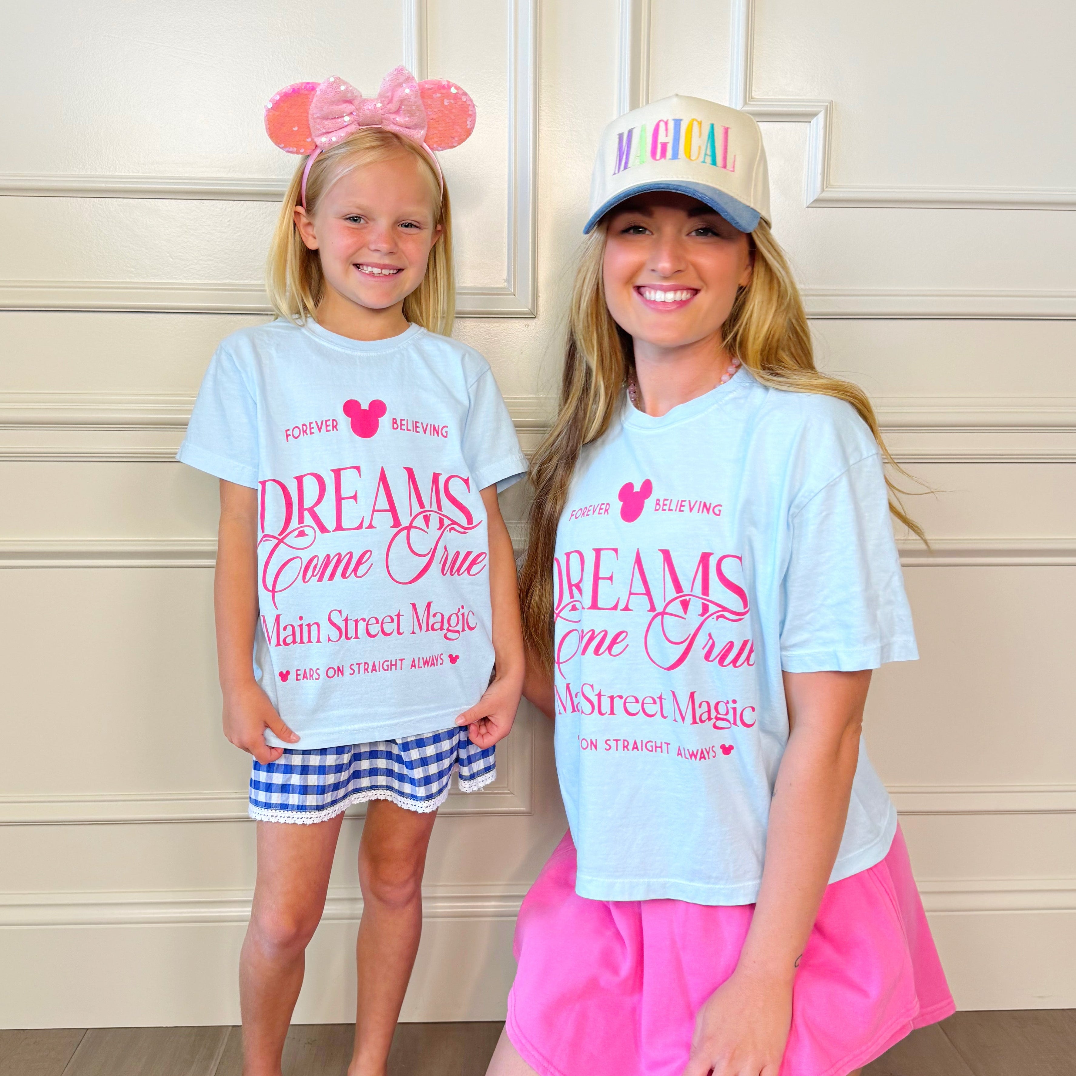 Forever Believing Youth & Adult Tee