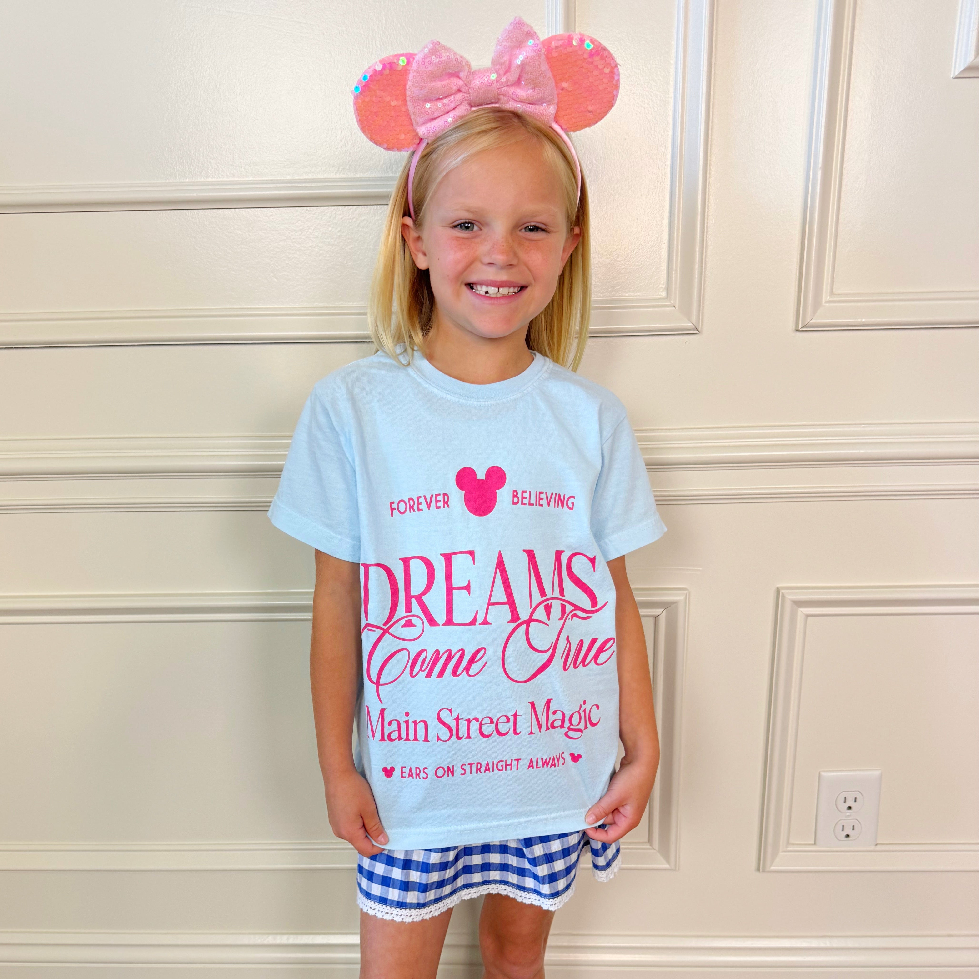 Forever Believing Youth & Adult Tee