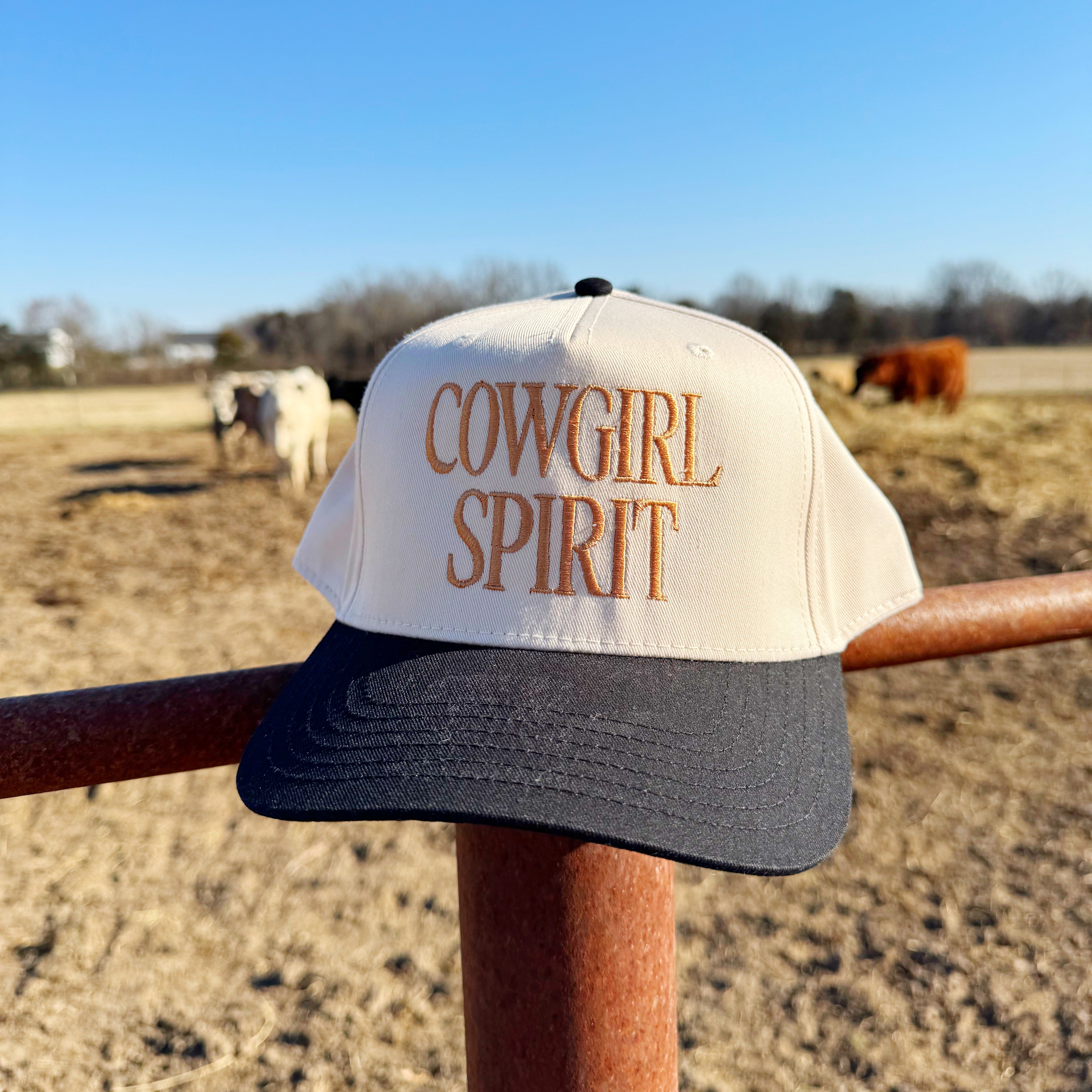 Cowgirl Spirit Hat