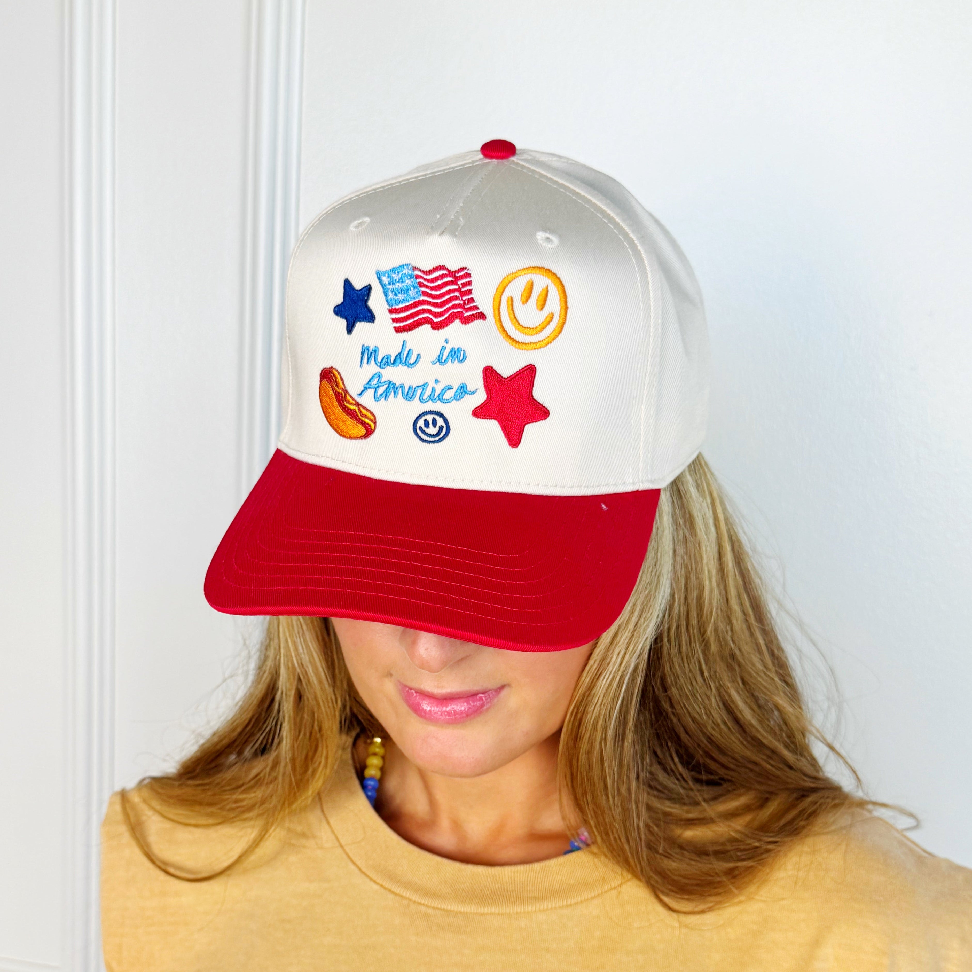 Made in America Trucker Hat