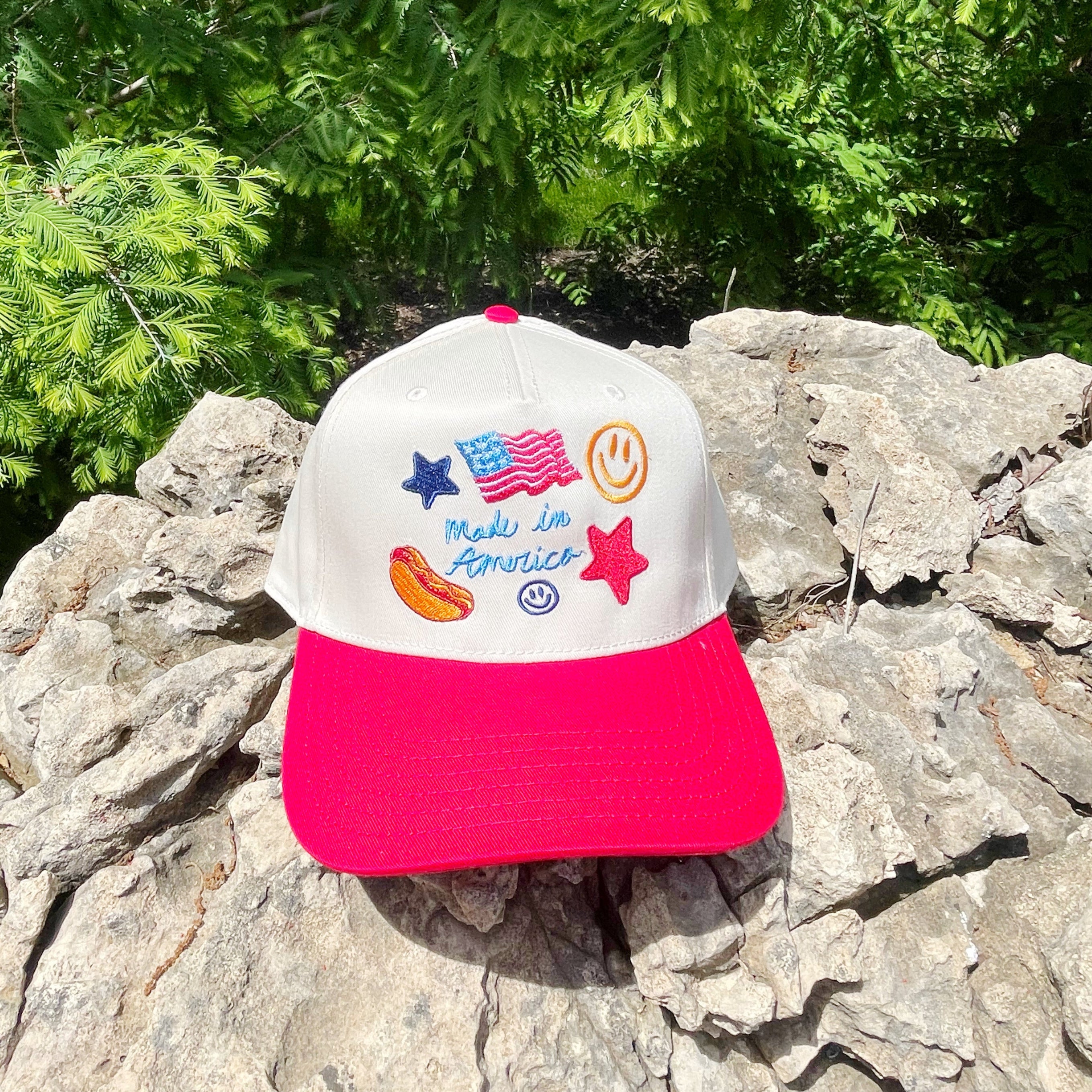 Made in America Trucker Hat