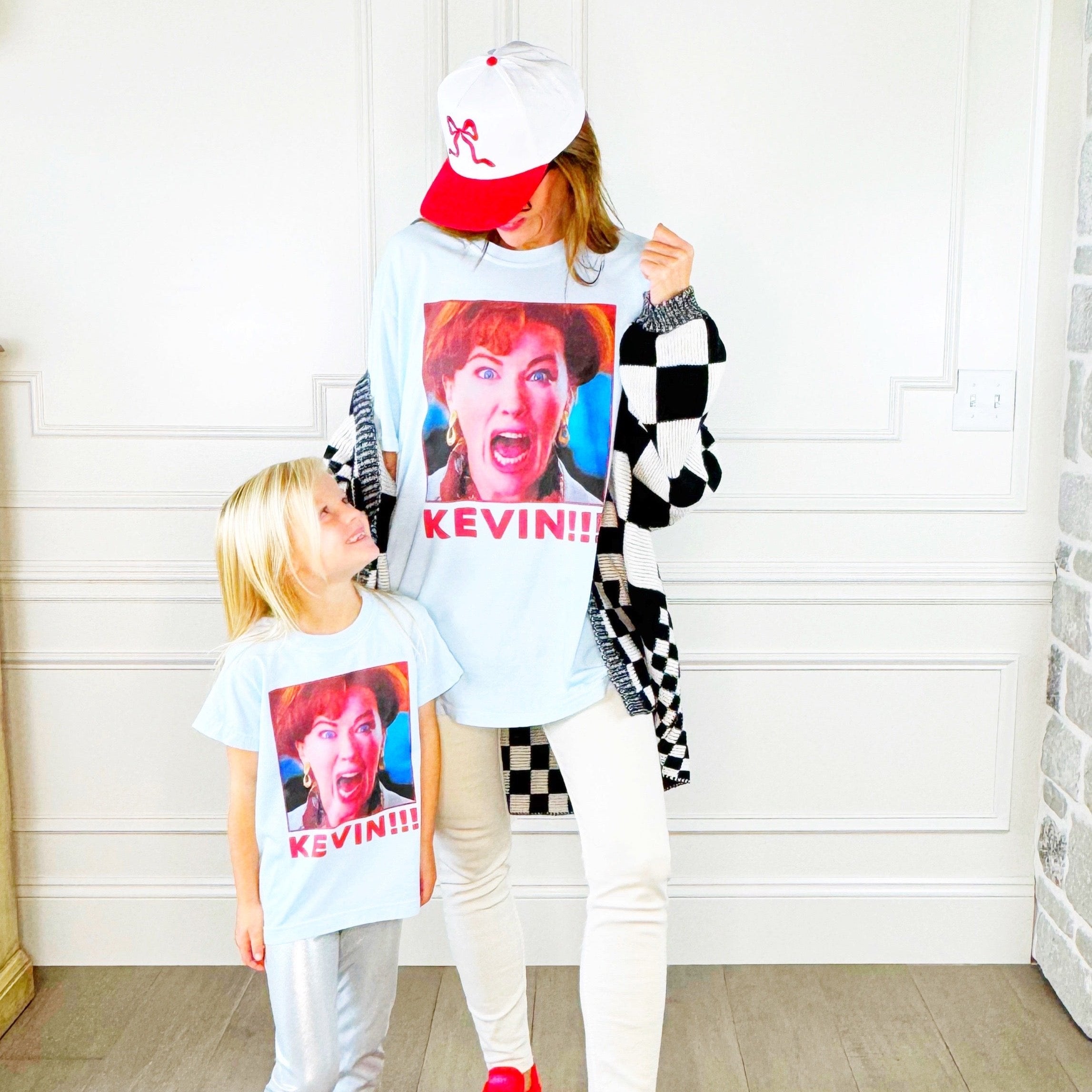 Kevin! Tee