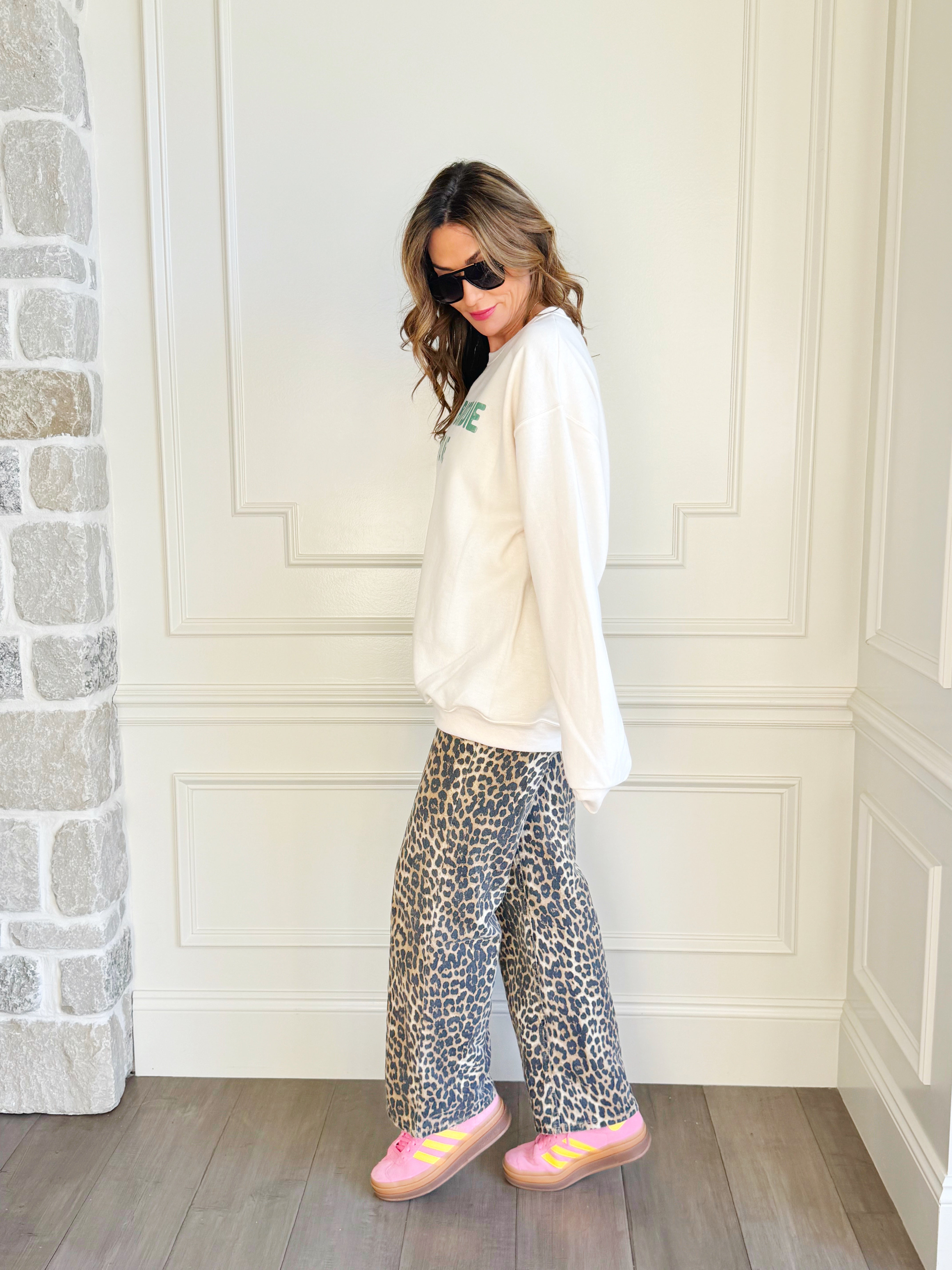 Talk Birdie To Me Sweatshirt