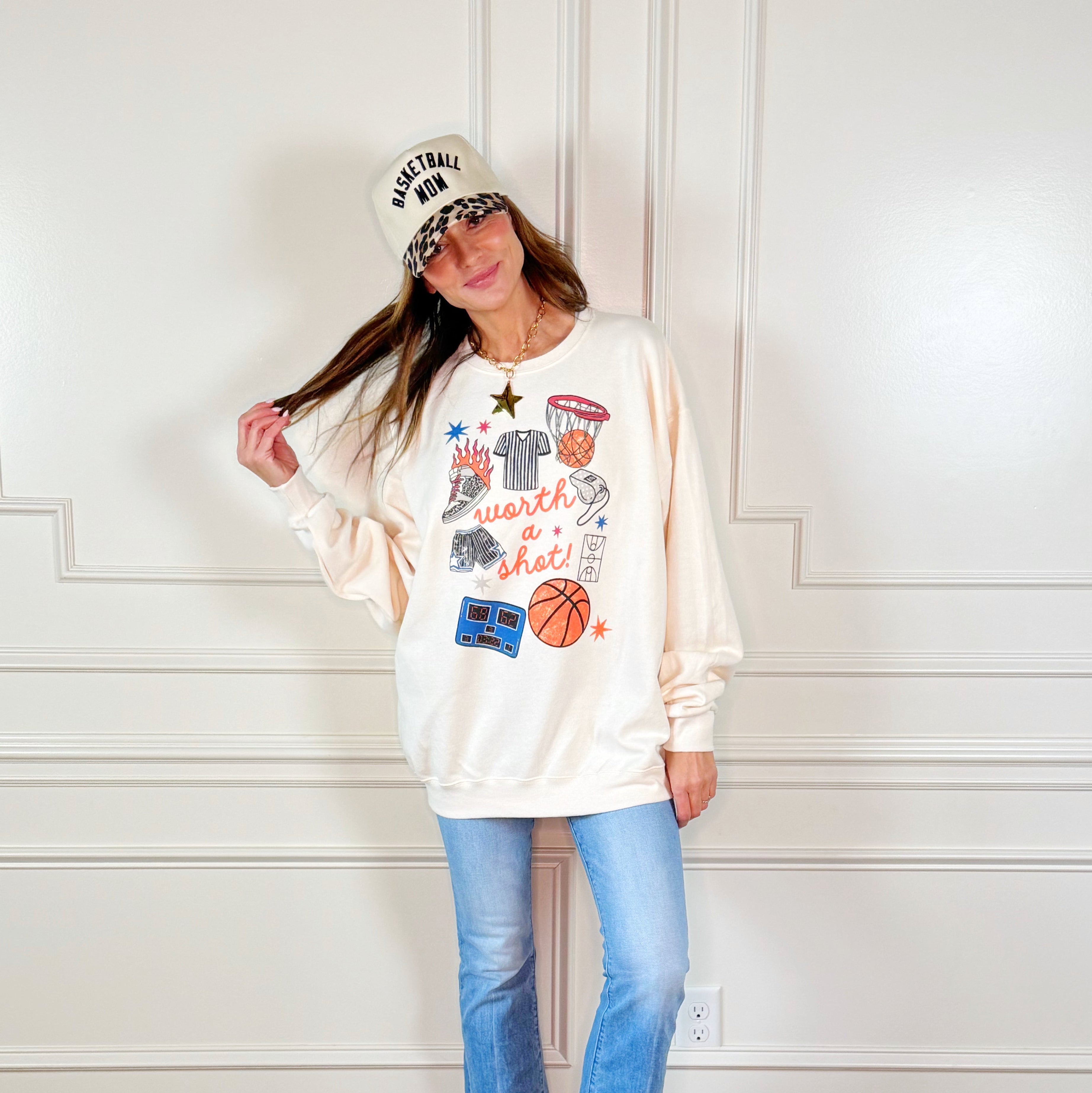 Worth a Shot Sweatshirt