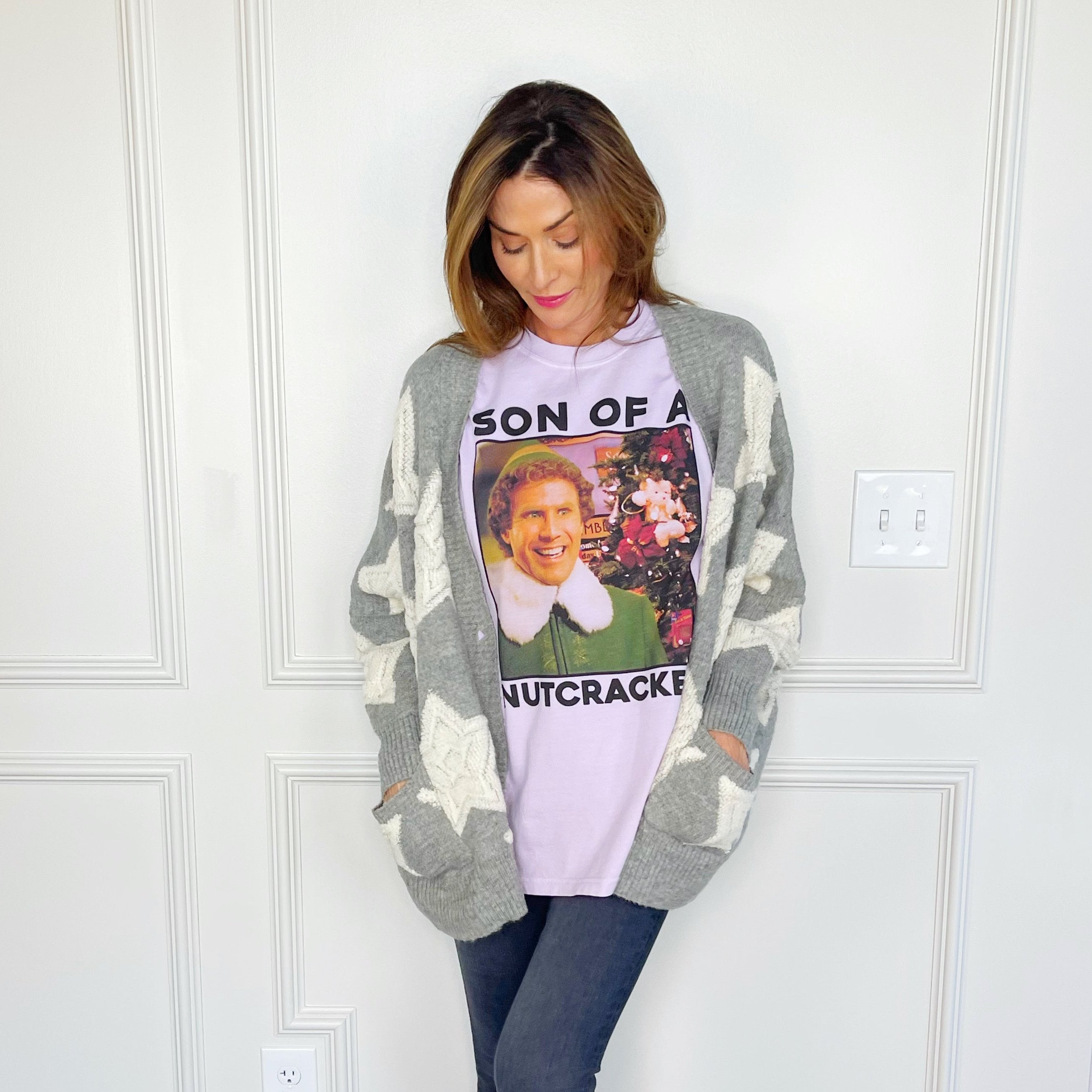 Son of a Nutcracker Tee