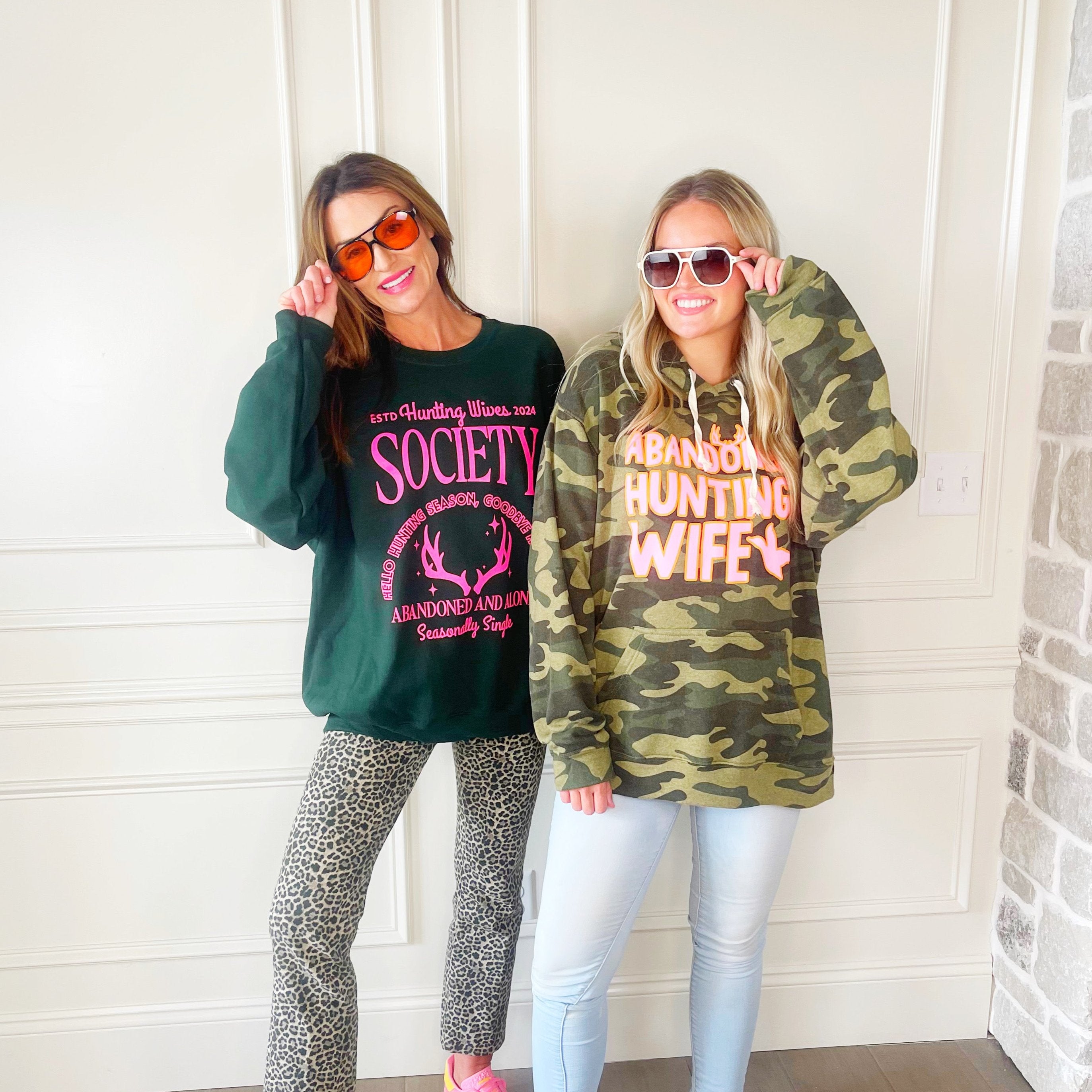 Seasonally Single Society Sweatshirt