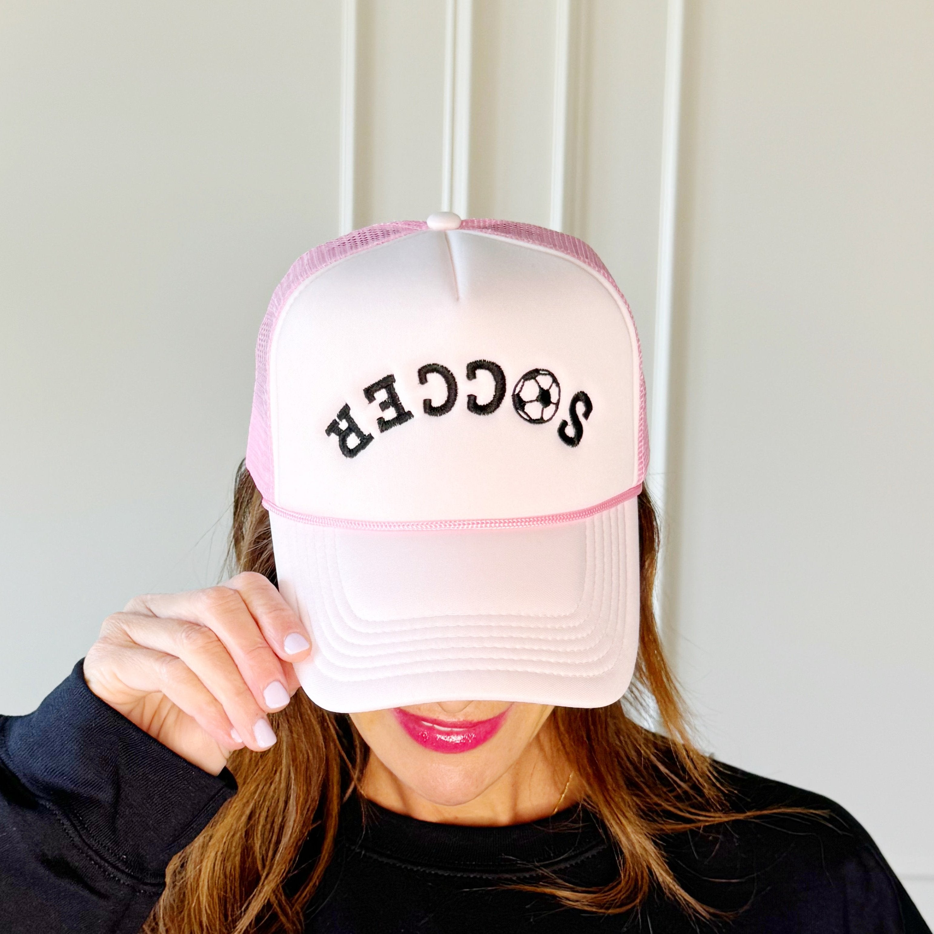 Soccer Trucker Hat