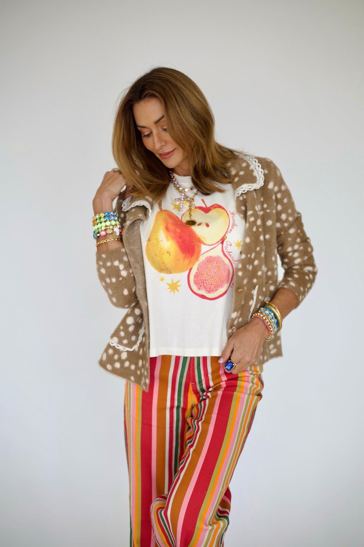 Deer To Dream Cardigan