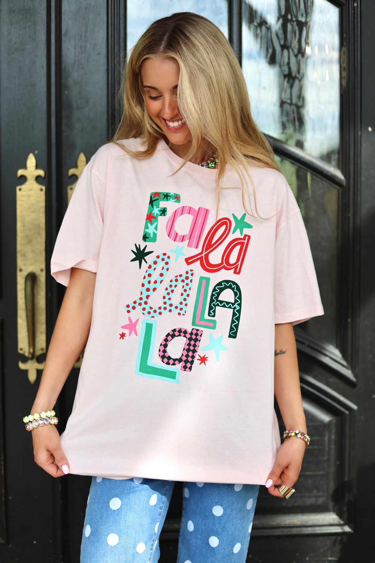 FaLaLa Fun Tee