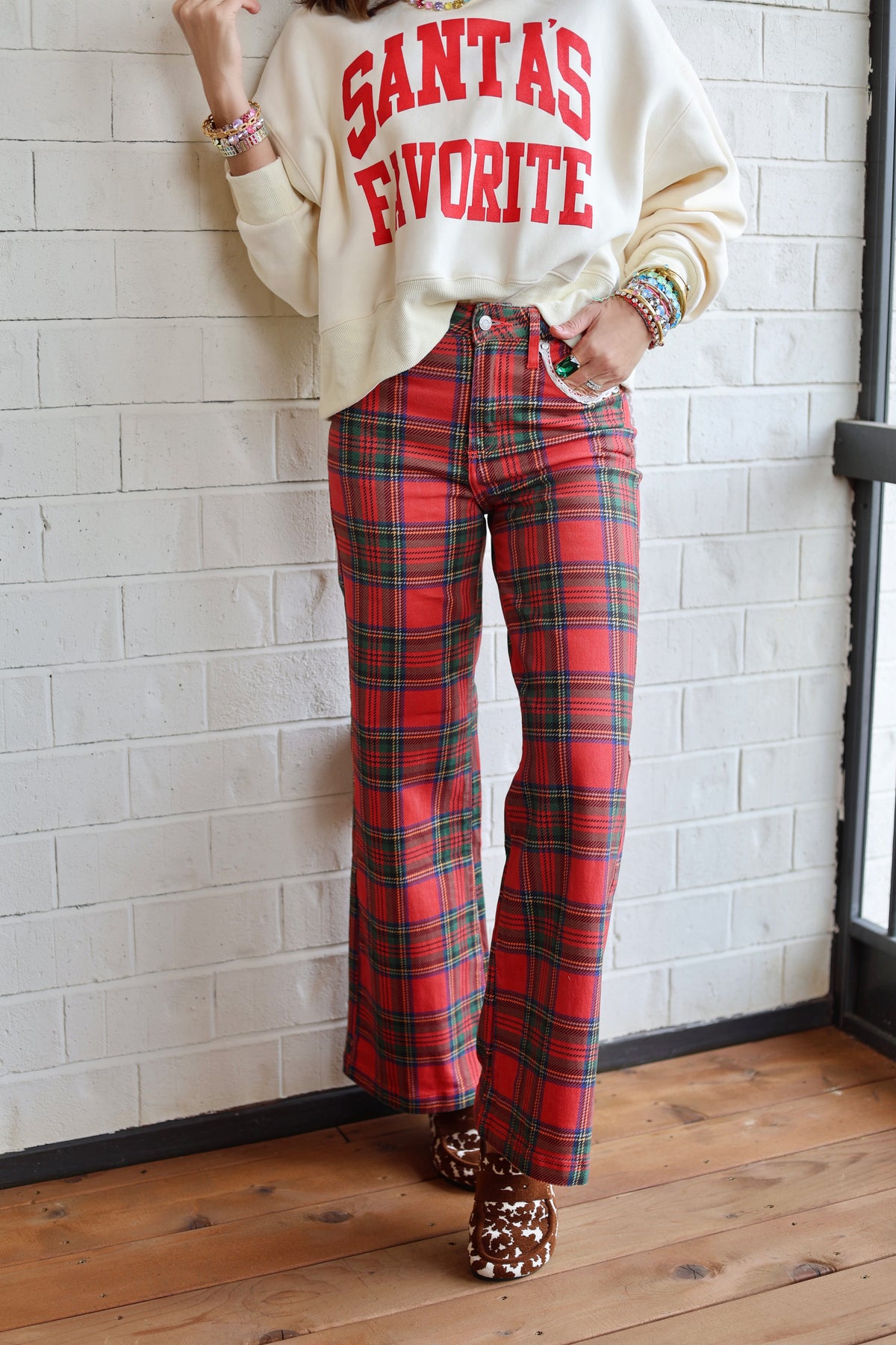 Yuletide Denim - Pre-Sale * Est Ship Early Nov**