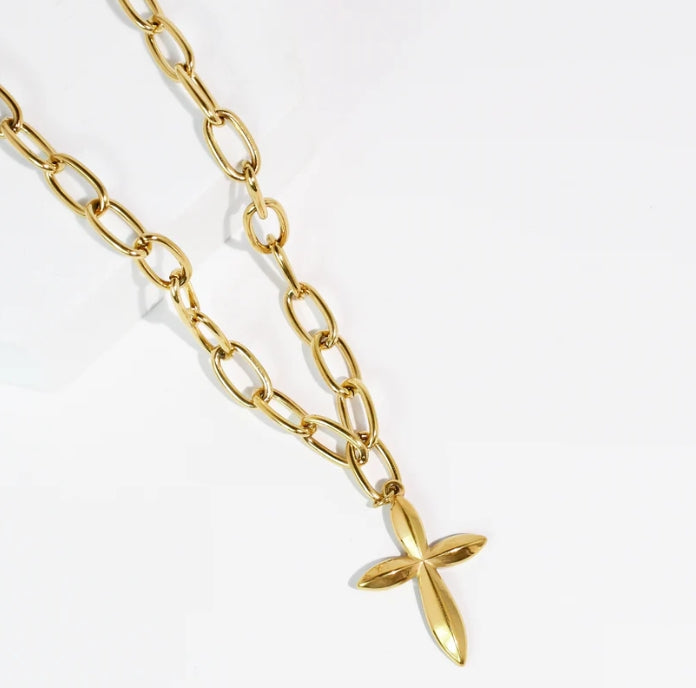Walk by Faith Necklace