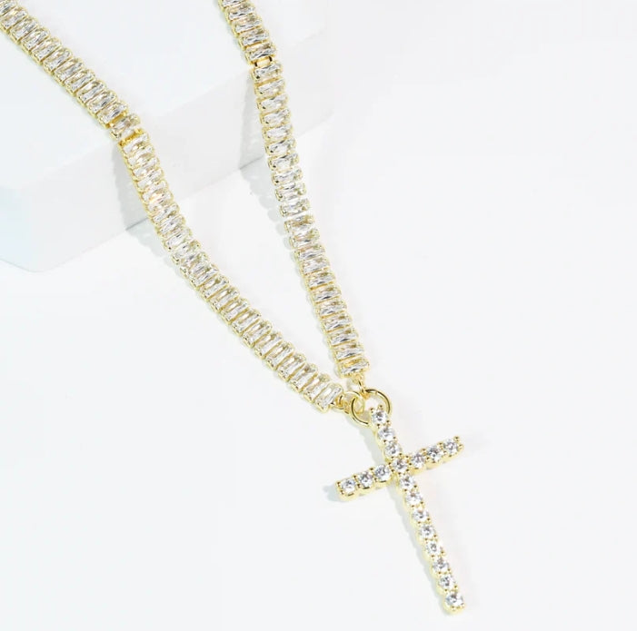 Luxe Faith Necklace