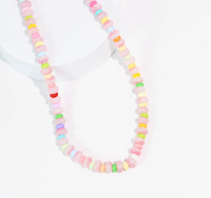 Gelato Glow Layering Necklace
