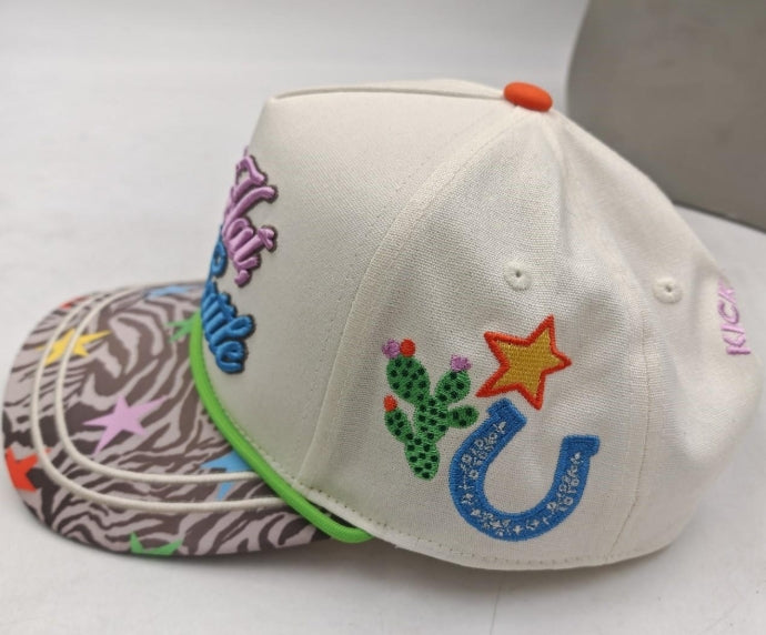All Hat, No Cattle Hat- Pre Order