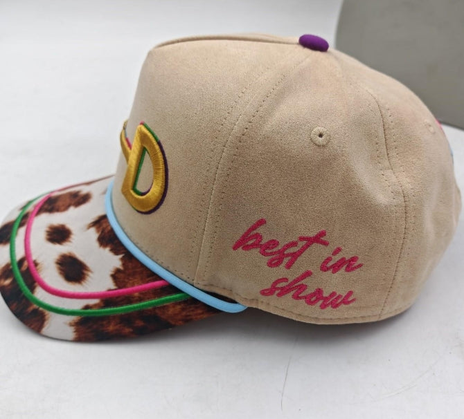 Horse Bit Hat- Pre Order