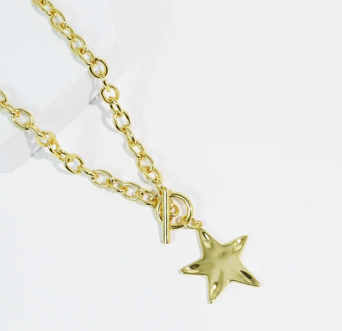 Shine Baby Shine Necklace