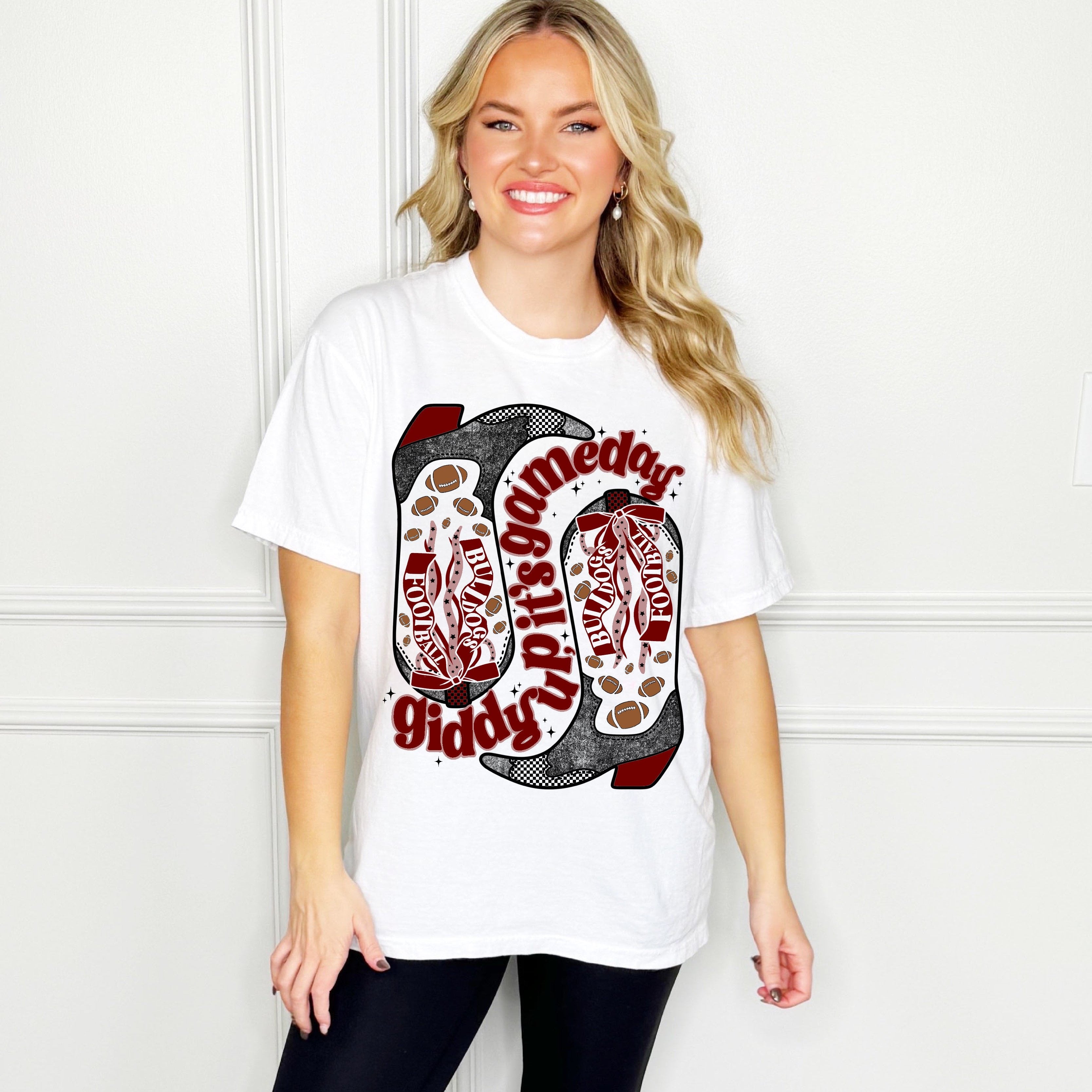 Starkville Boots Tee