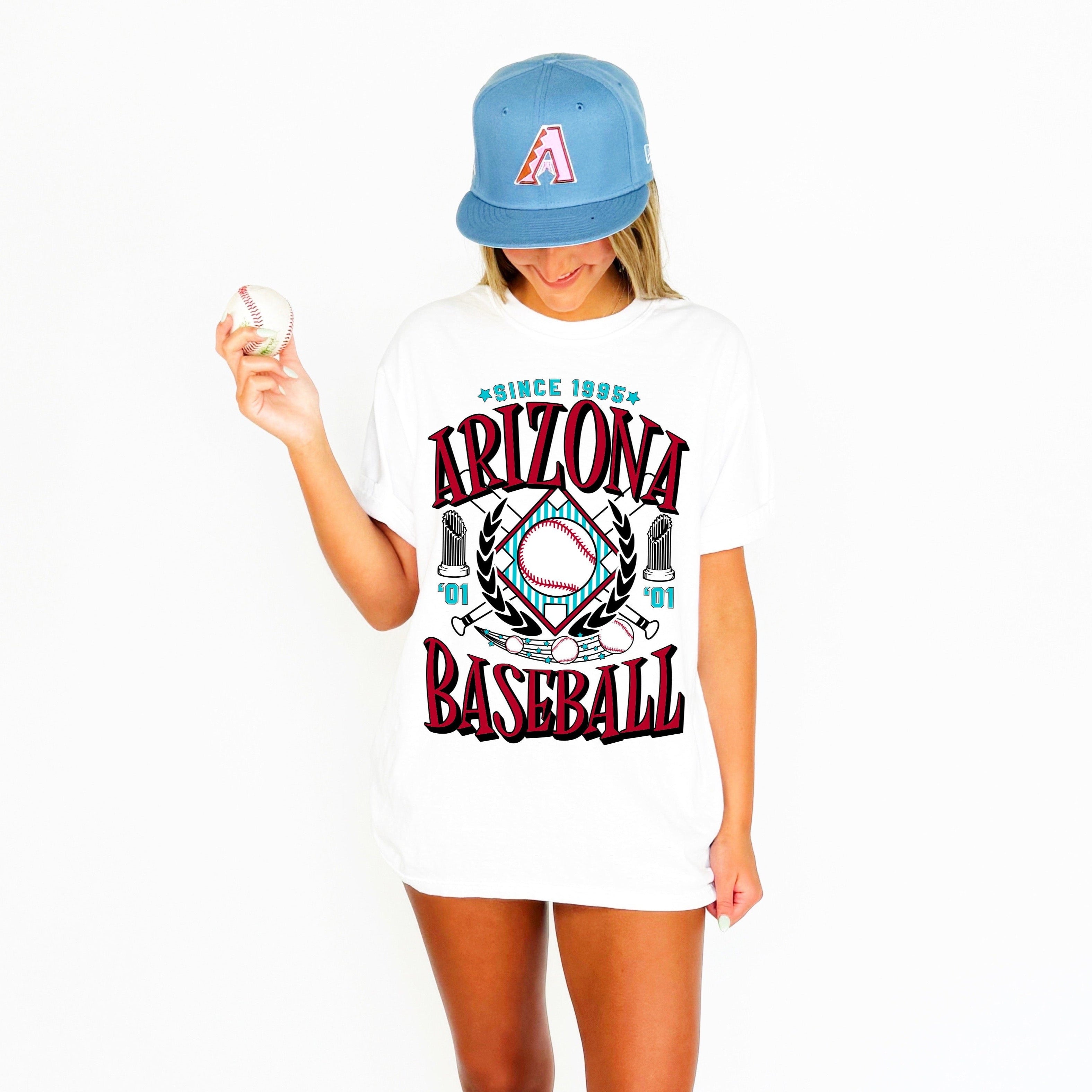 Arizona Baseball Team Youth & Adult tee