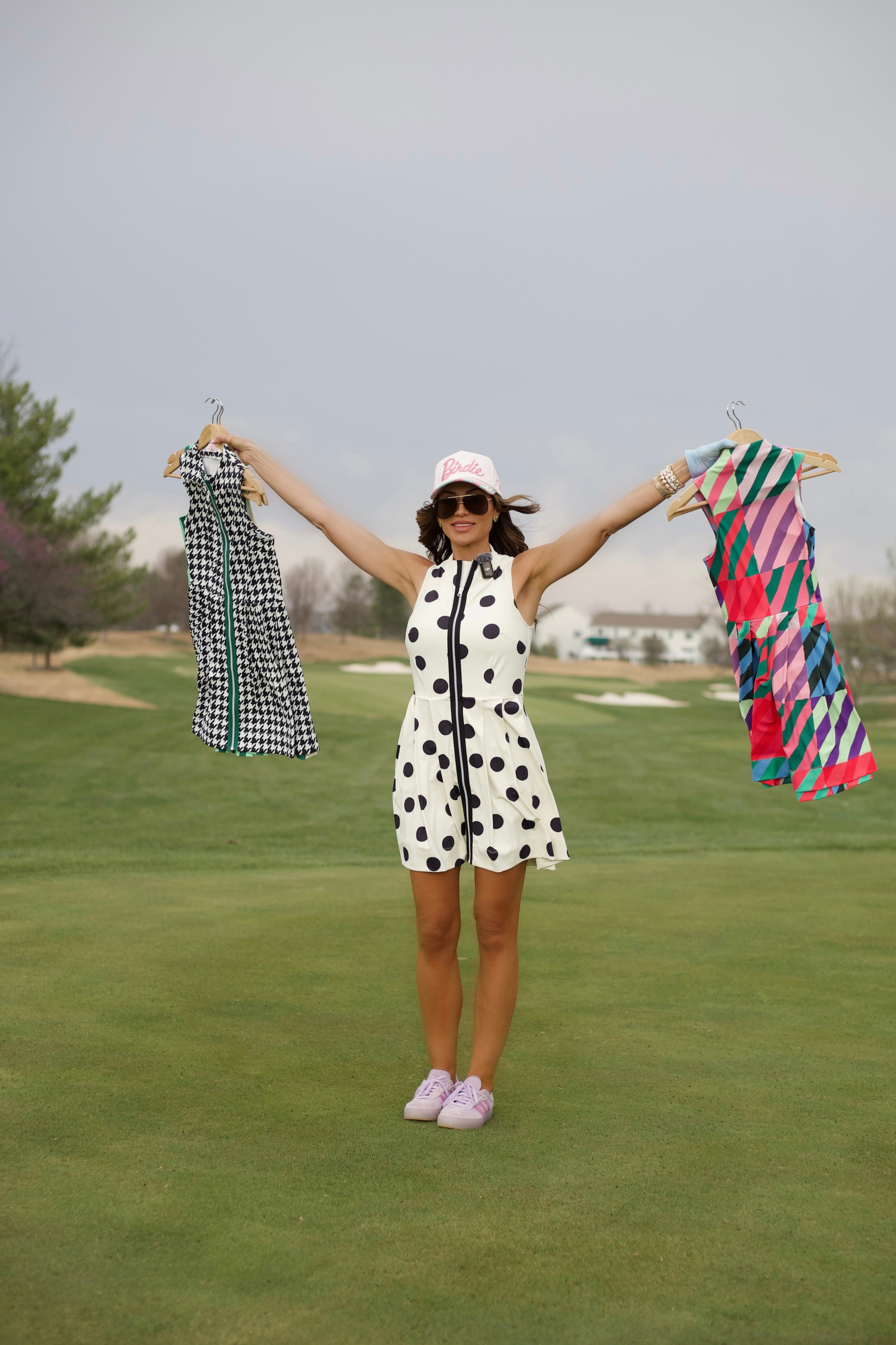 On the Move Athletic Dress-Pre Order