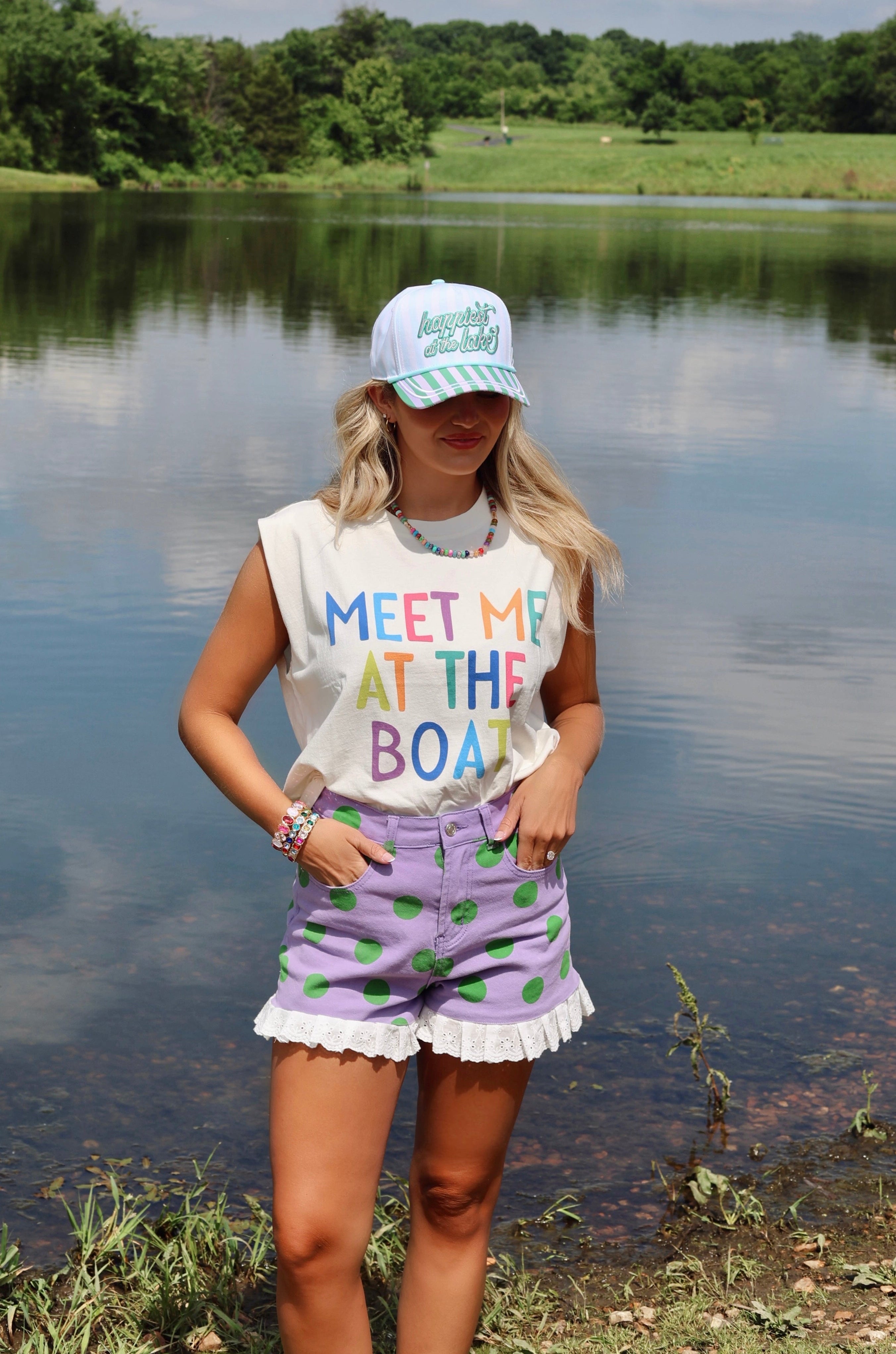 Meet Me At The Boat - Pre Order