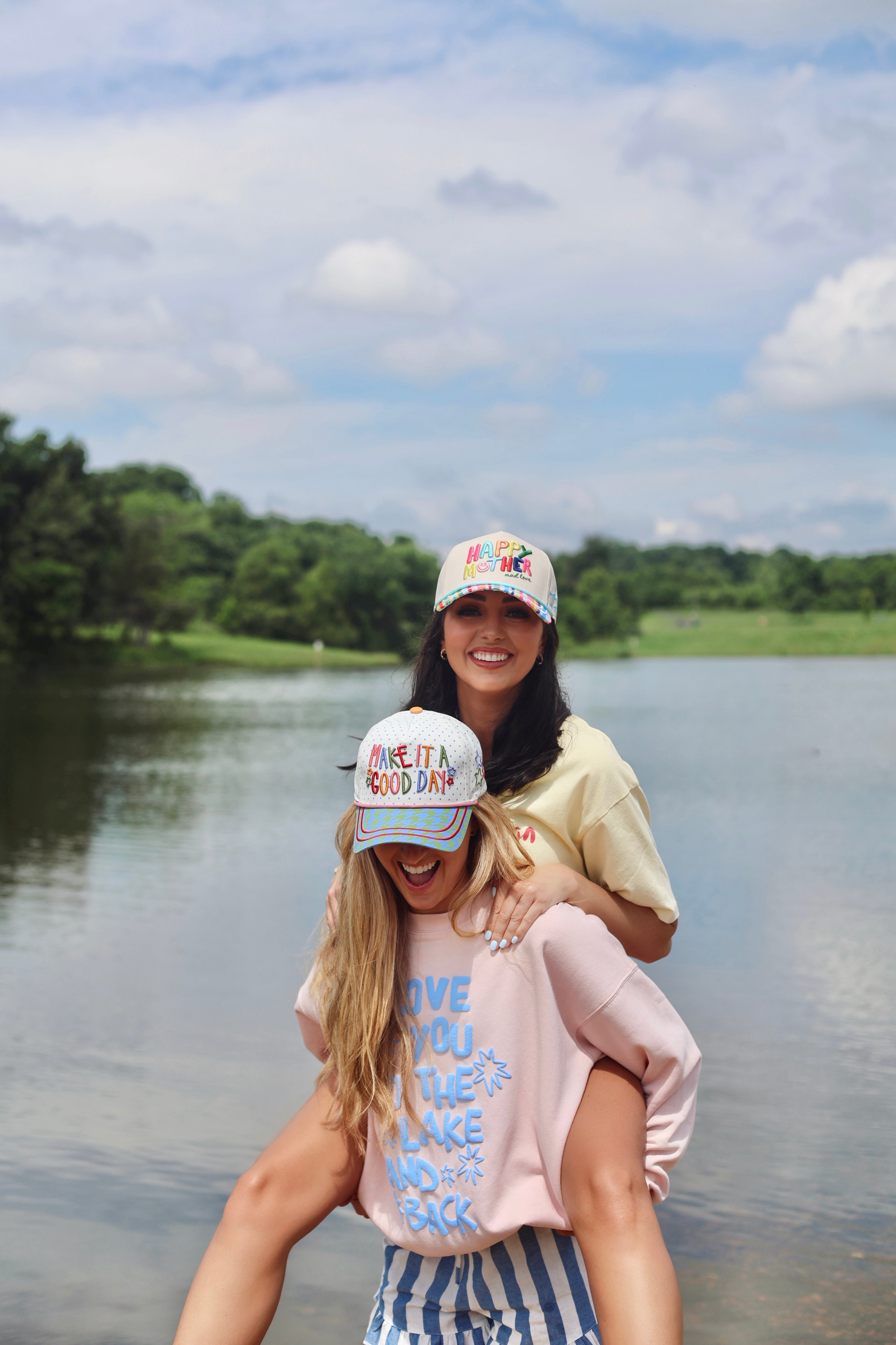 Love You To The Lake and Back Sweatshirt - Pre Order