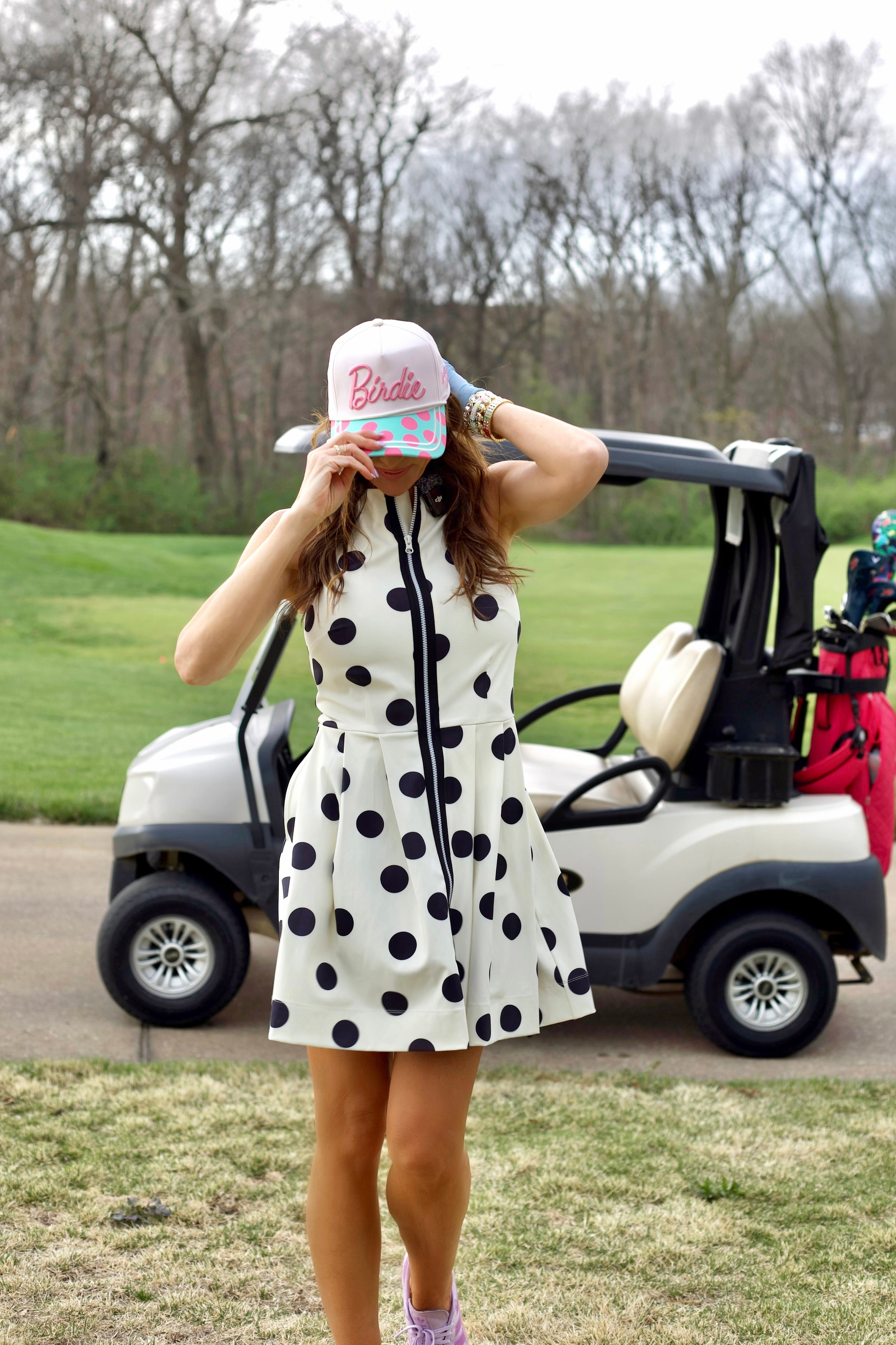 On the Move Athletic Dress-Pre Order