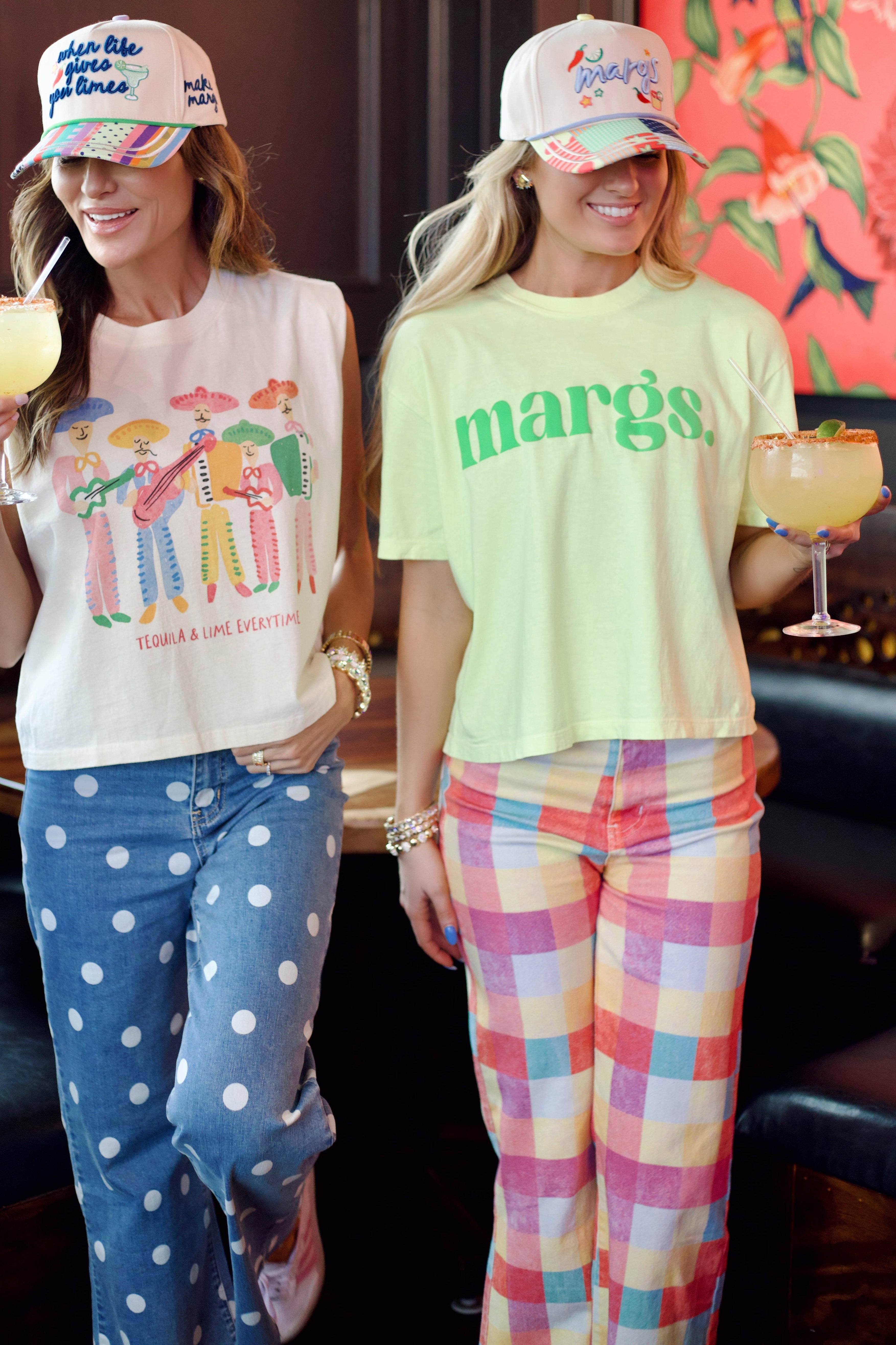 Madras Mosaic Denim - Pre Order