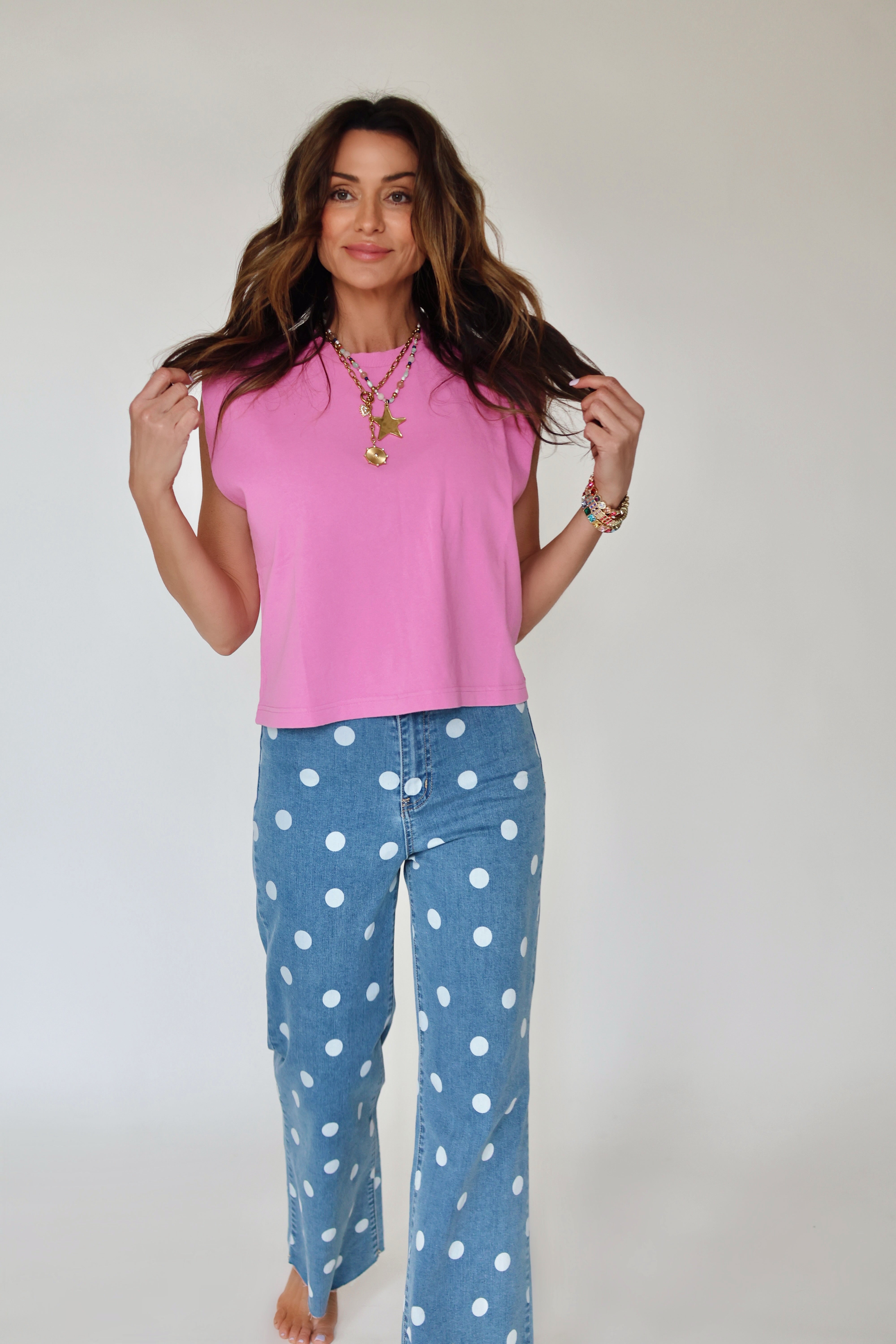 Denim Dot Denim -Pre Order