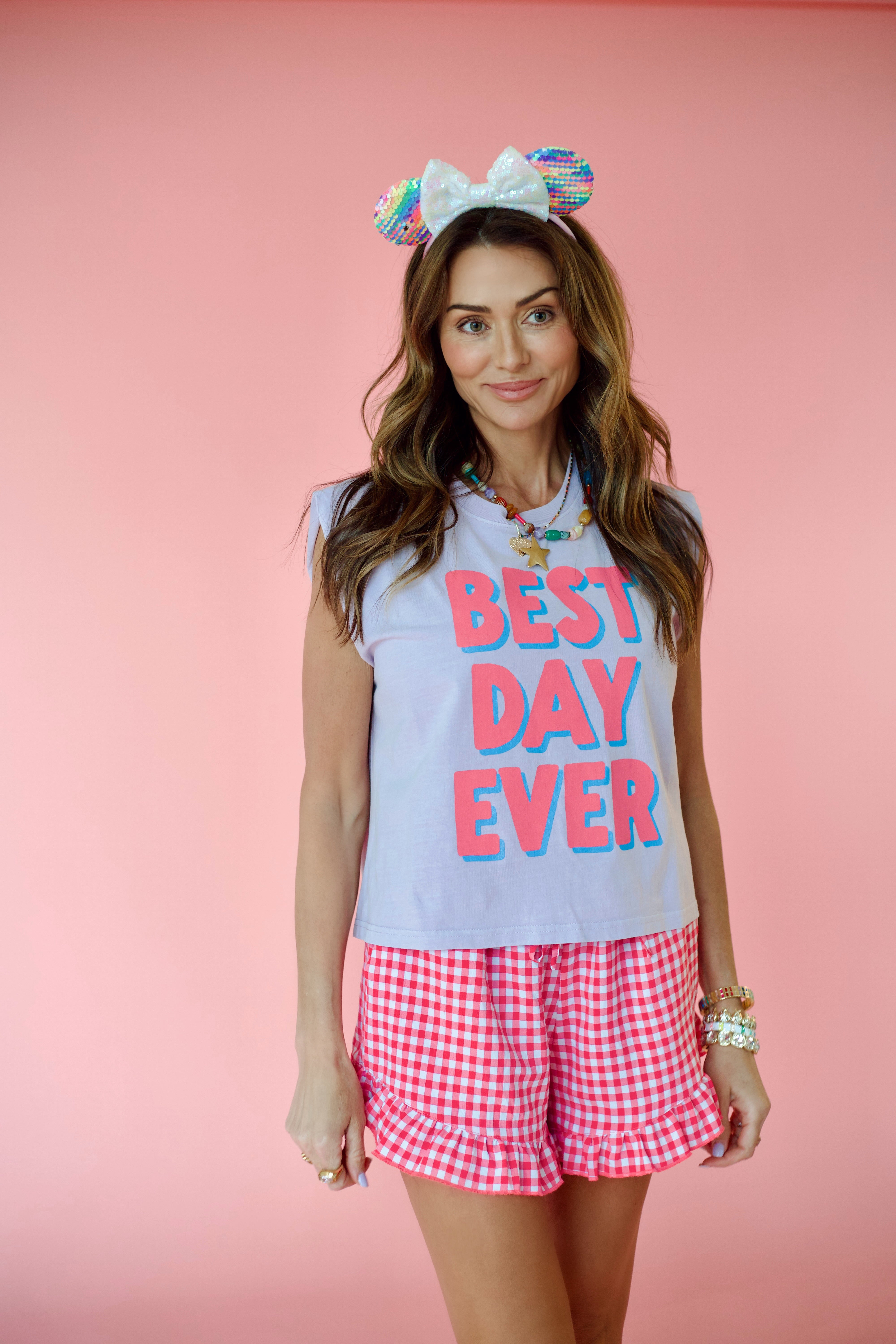 Bubblegum Ruffle Short - Pre Order