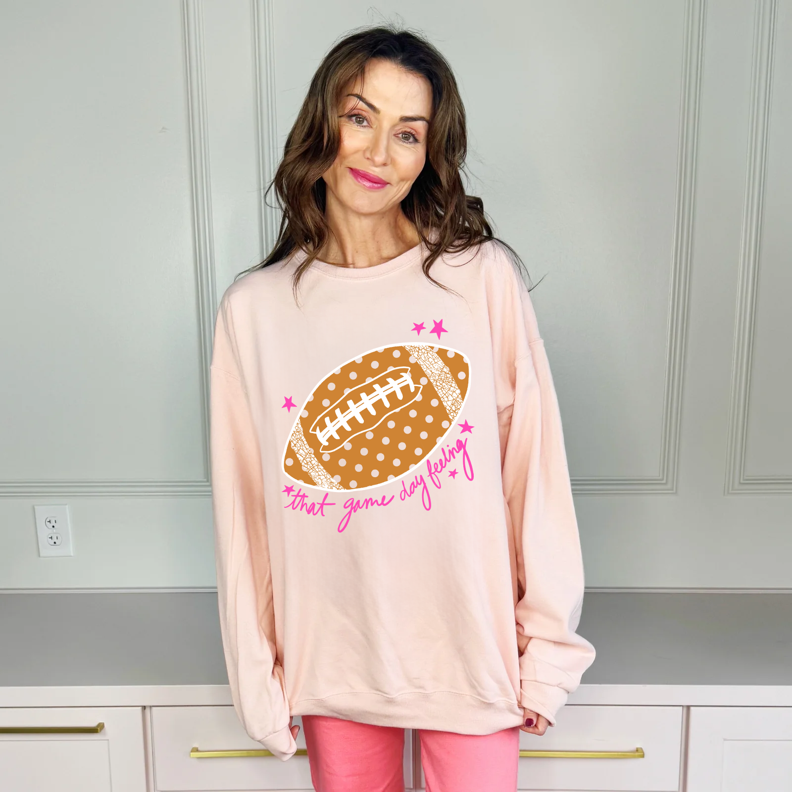 Game day Feeling Sweatshirt