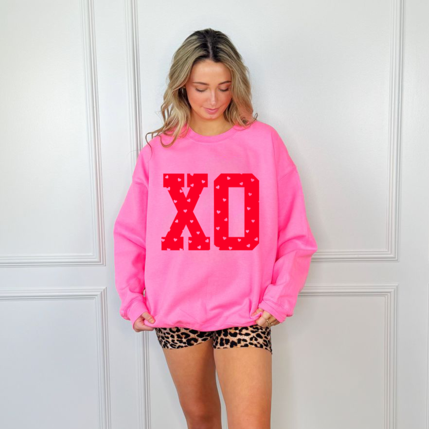 XO Y&A Sweatshirt