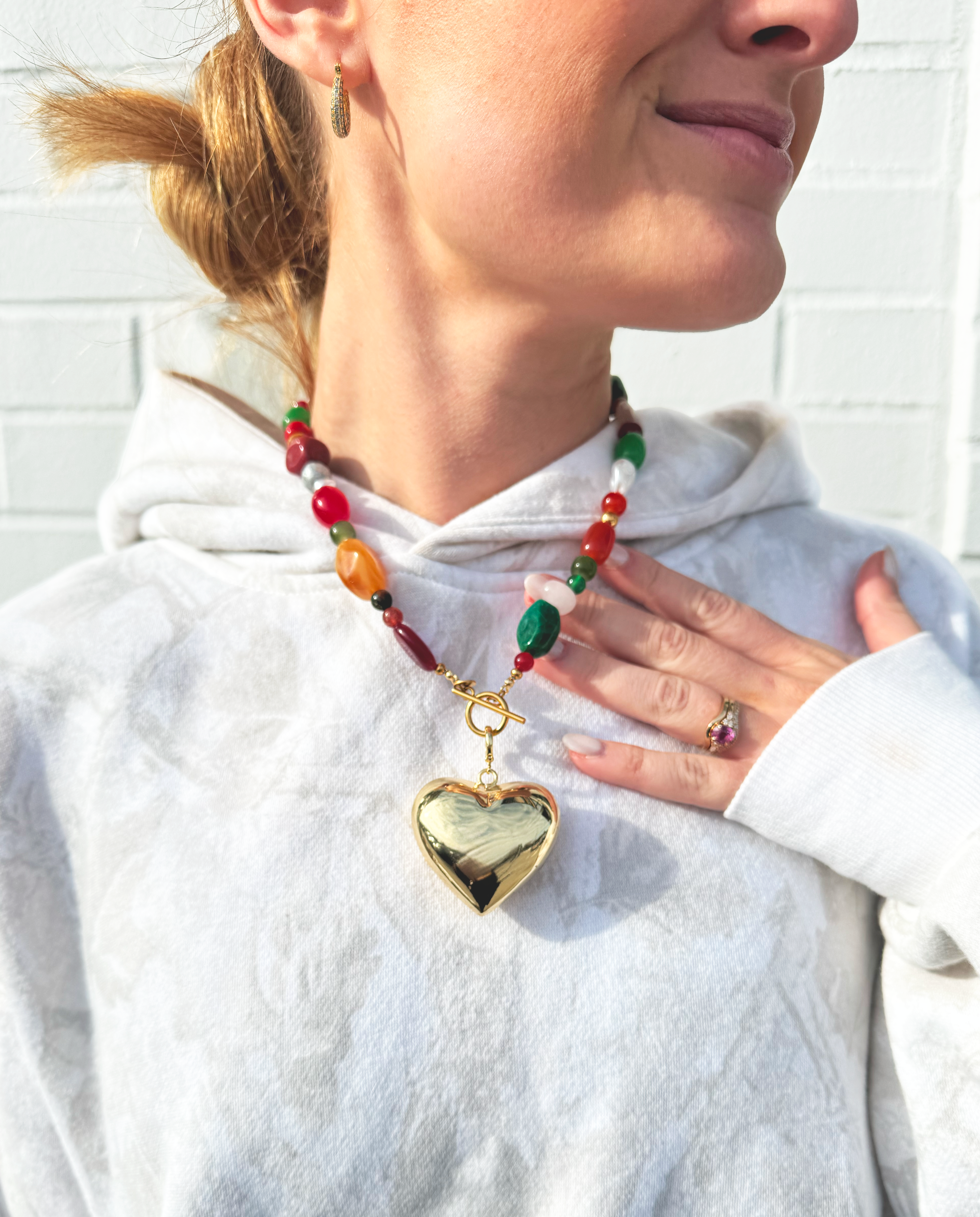 Candy Fiesta Necklace