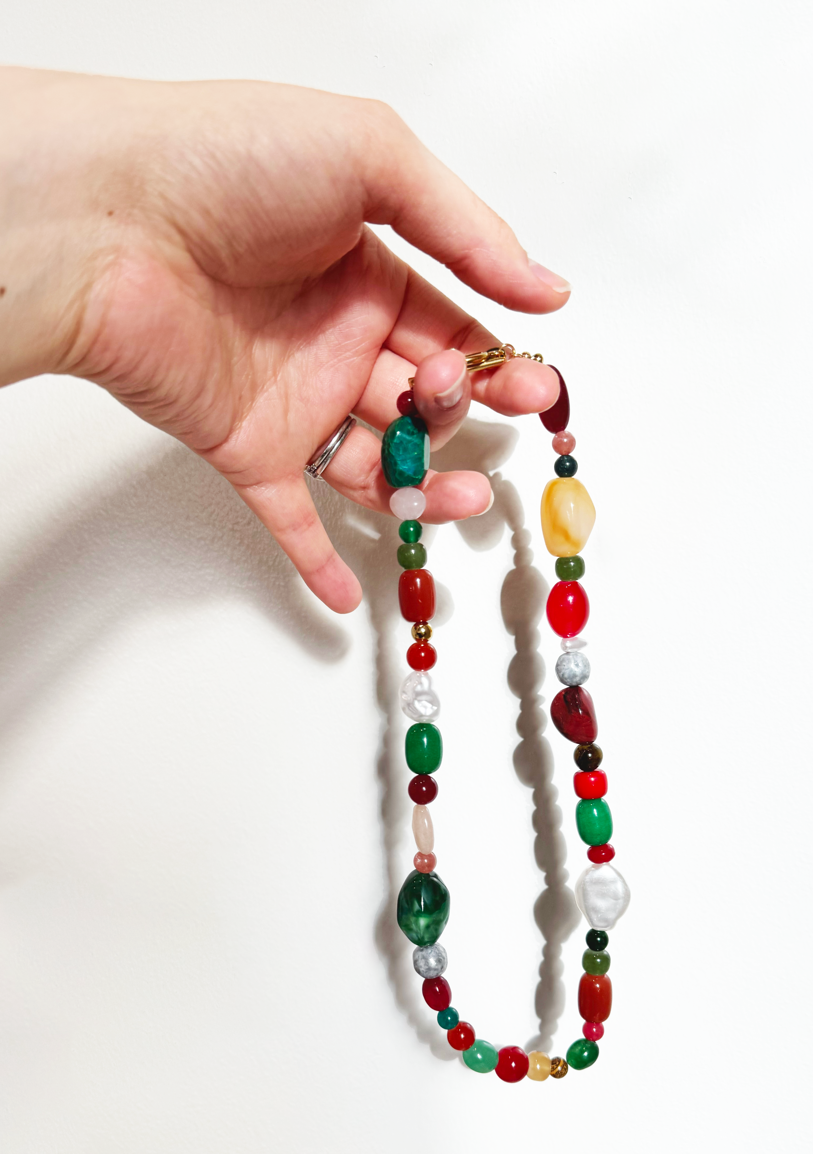 Candy Fiesta Necklace