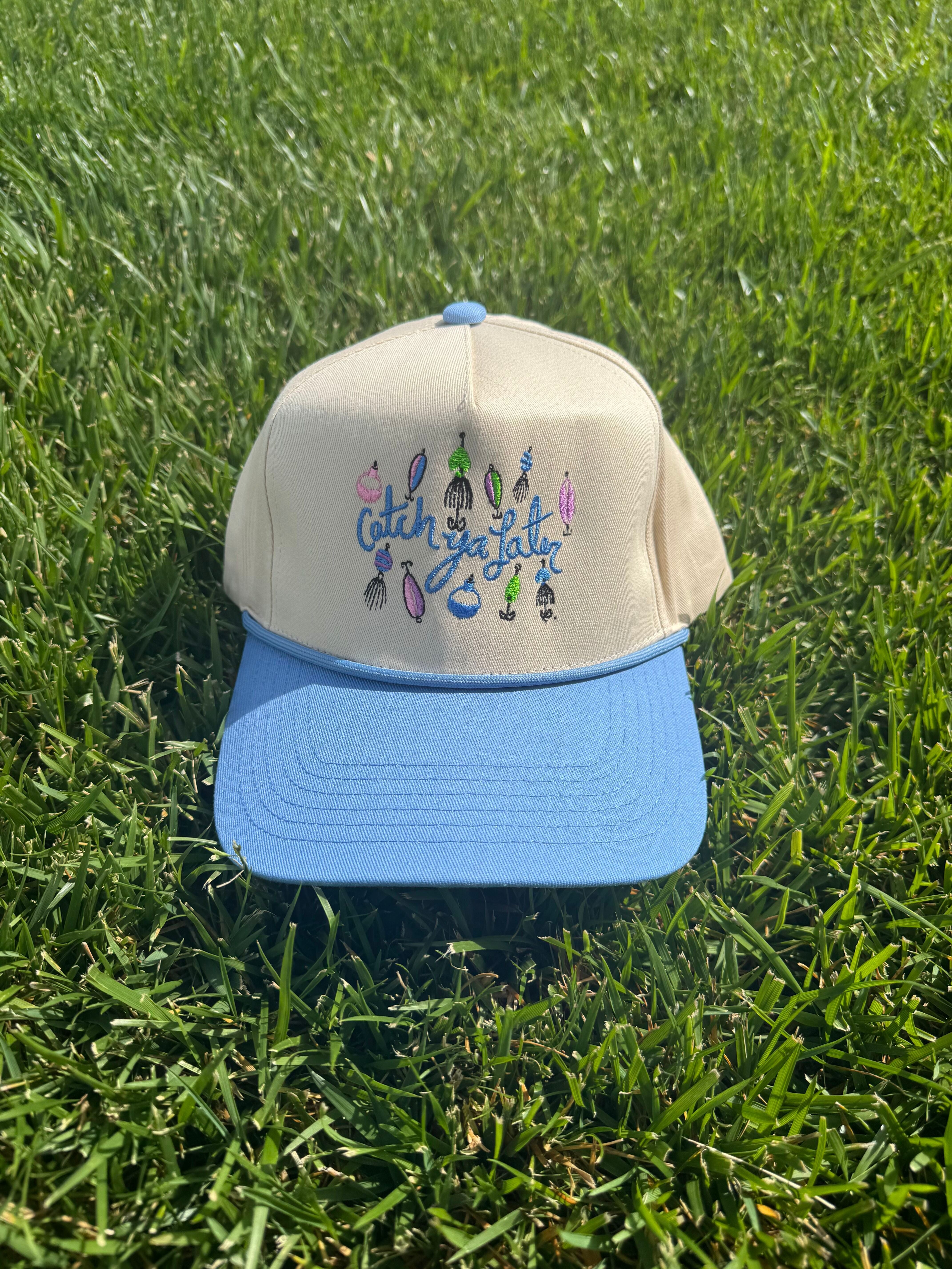 Catch Ya Later Hat