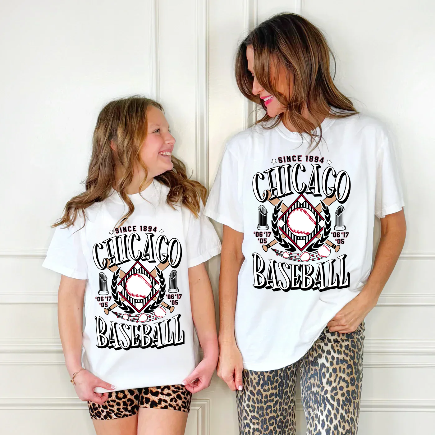 Chicago White Sox Inspired Baseball Team Youth & Adult tee