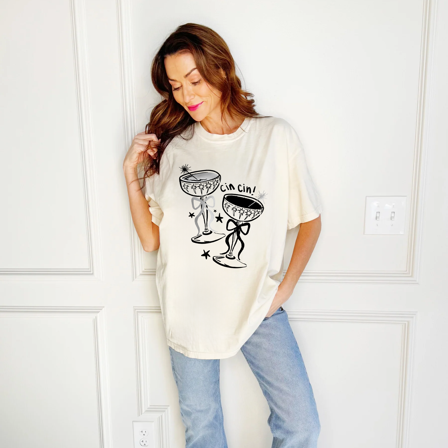Cin Cin Tee