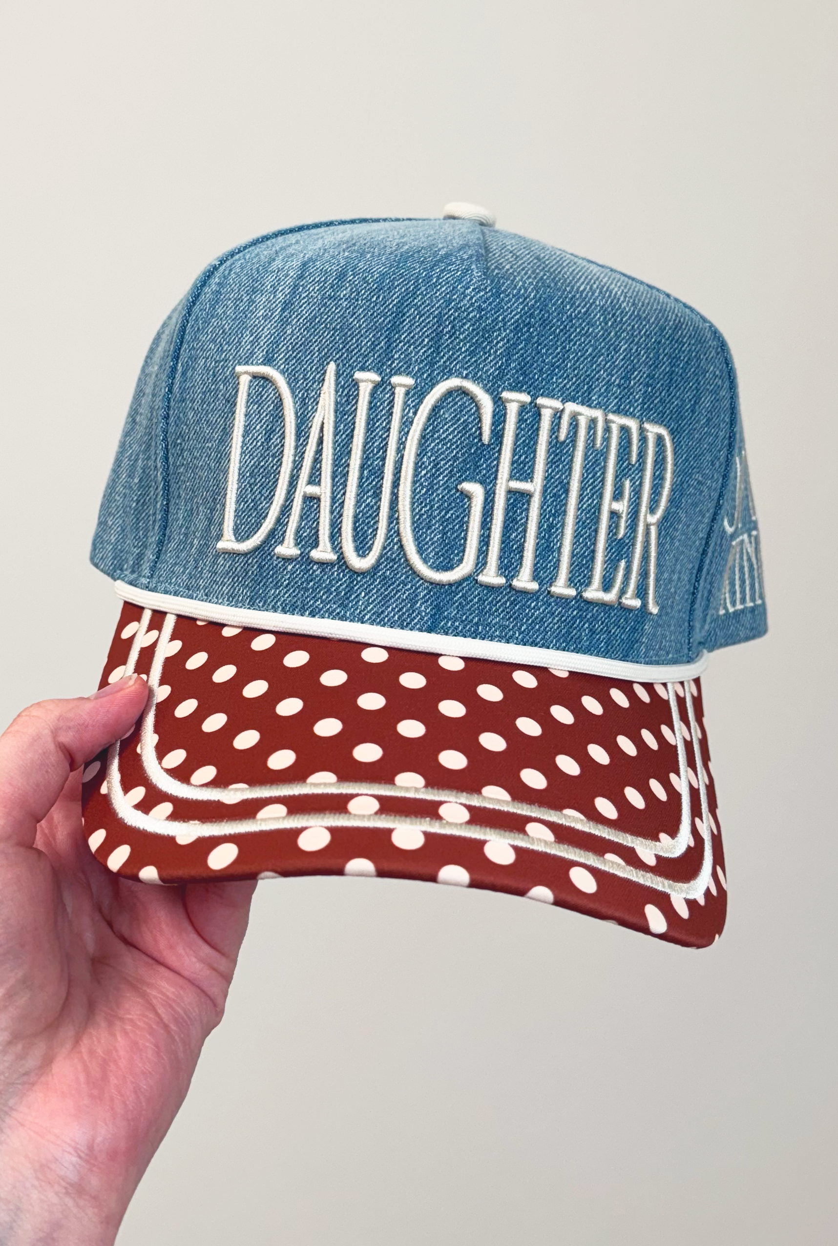Daughter Hat-Pre Order!