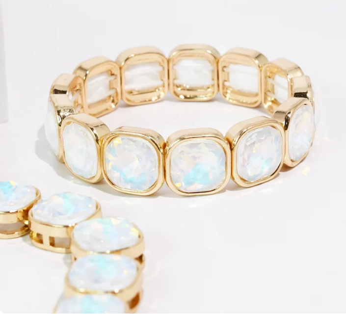 Iridescent Prism Glow Set