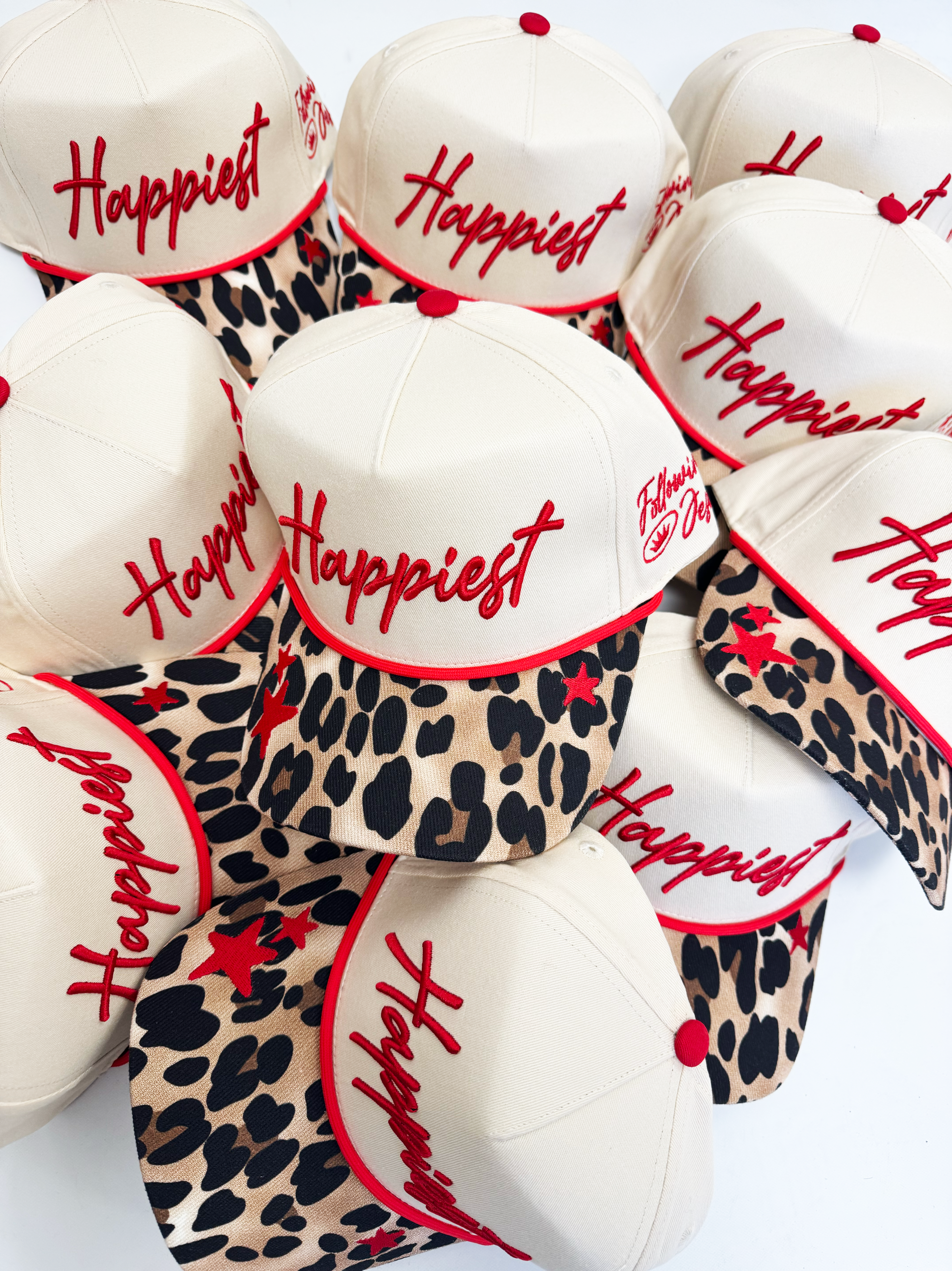 Happiest Hat- Pre Order