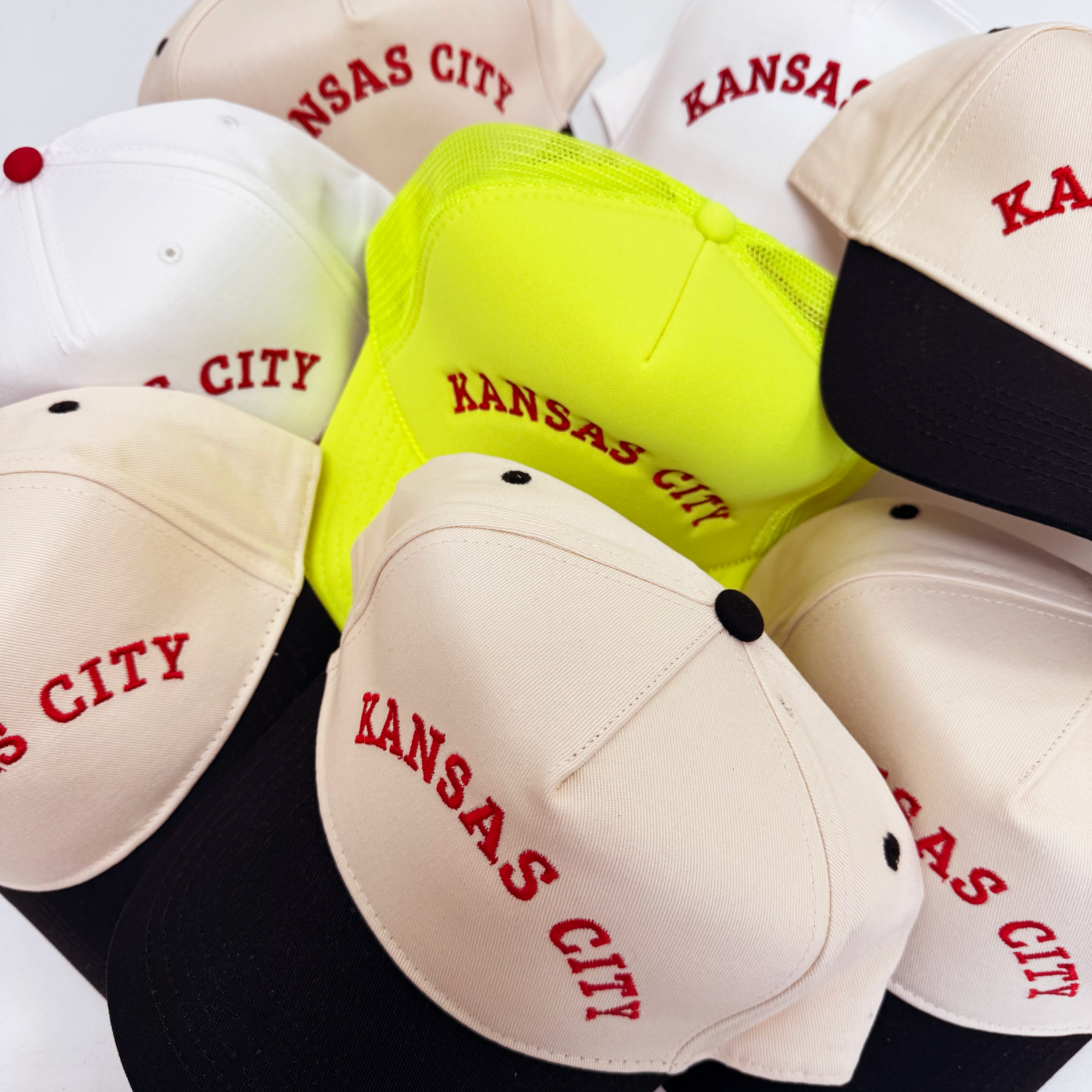 Kansas City Trucker Hat
