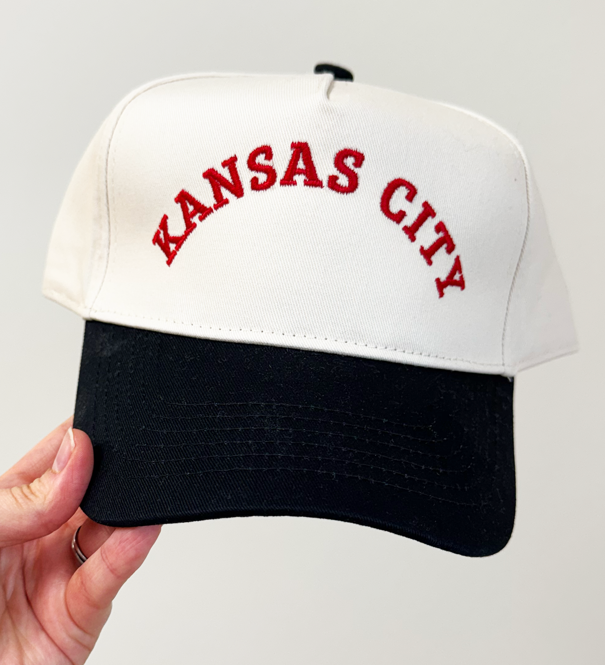 Kansas City Trucker Hat