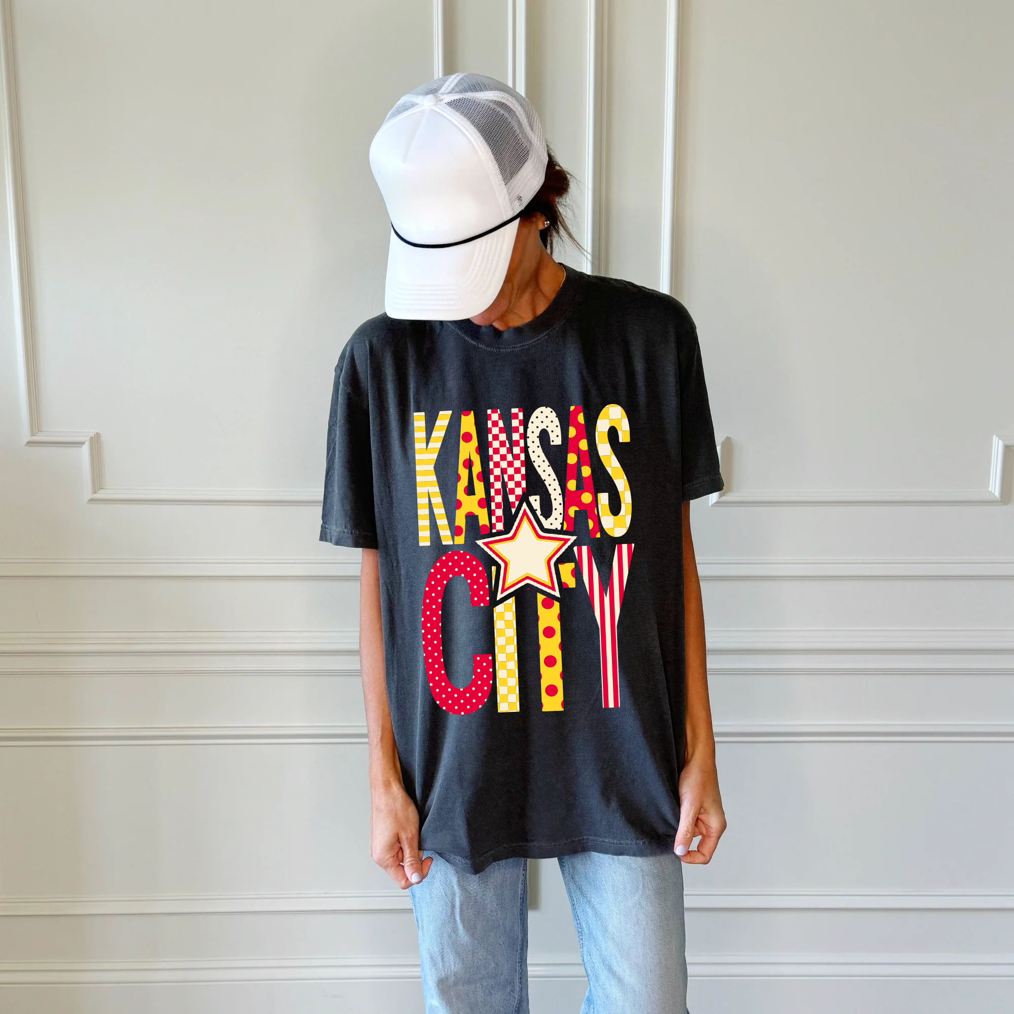 Kansas City Tee