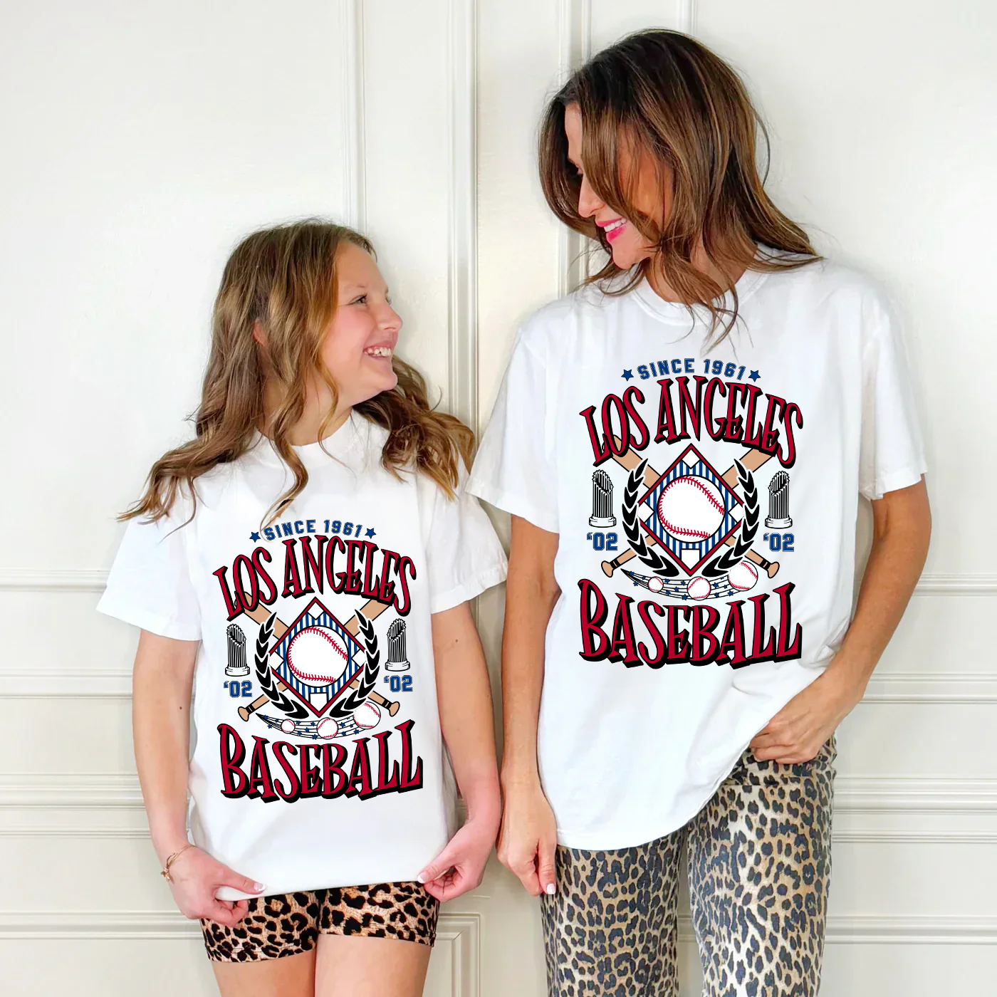 Los Angeles Angels Inspired Baseball Team Youth & Adult tee
