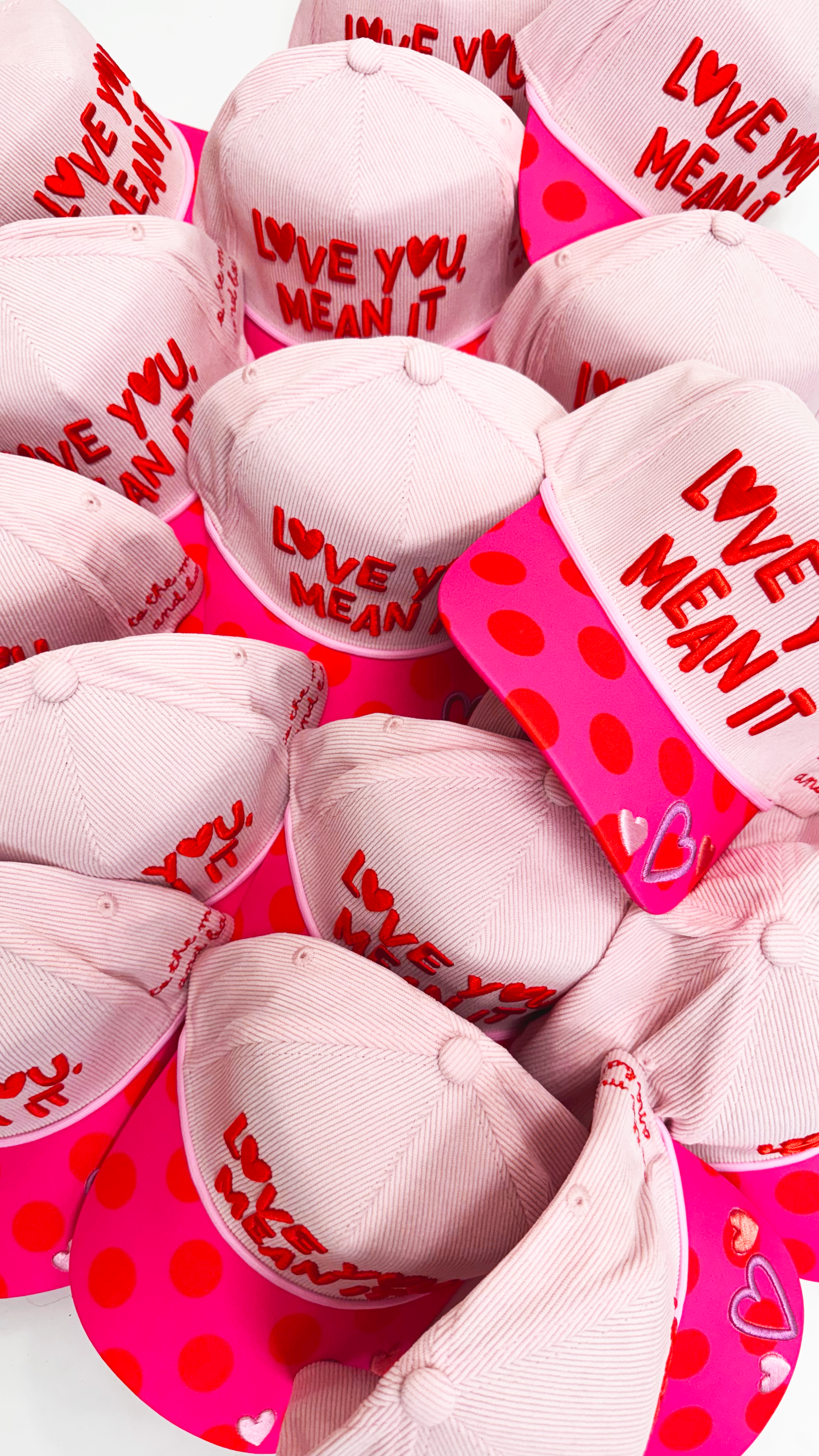 Love You Mean It Hat