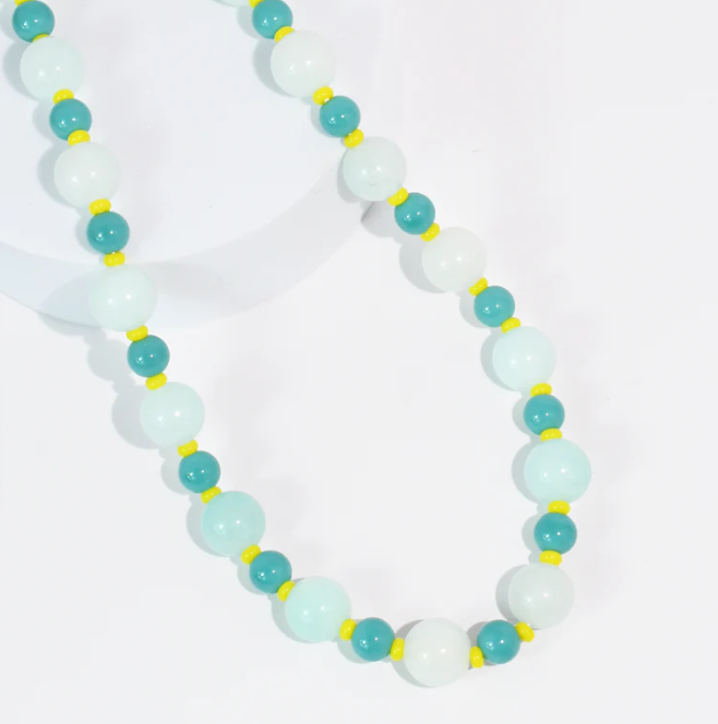 Ocean Bubbles Necklace