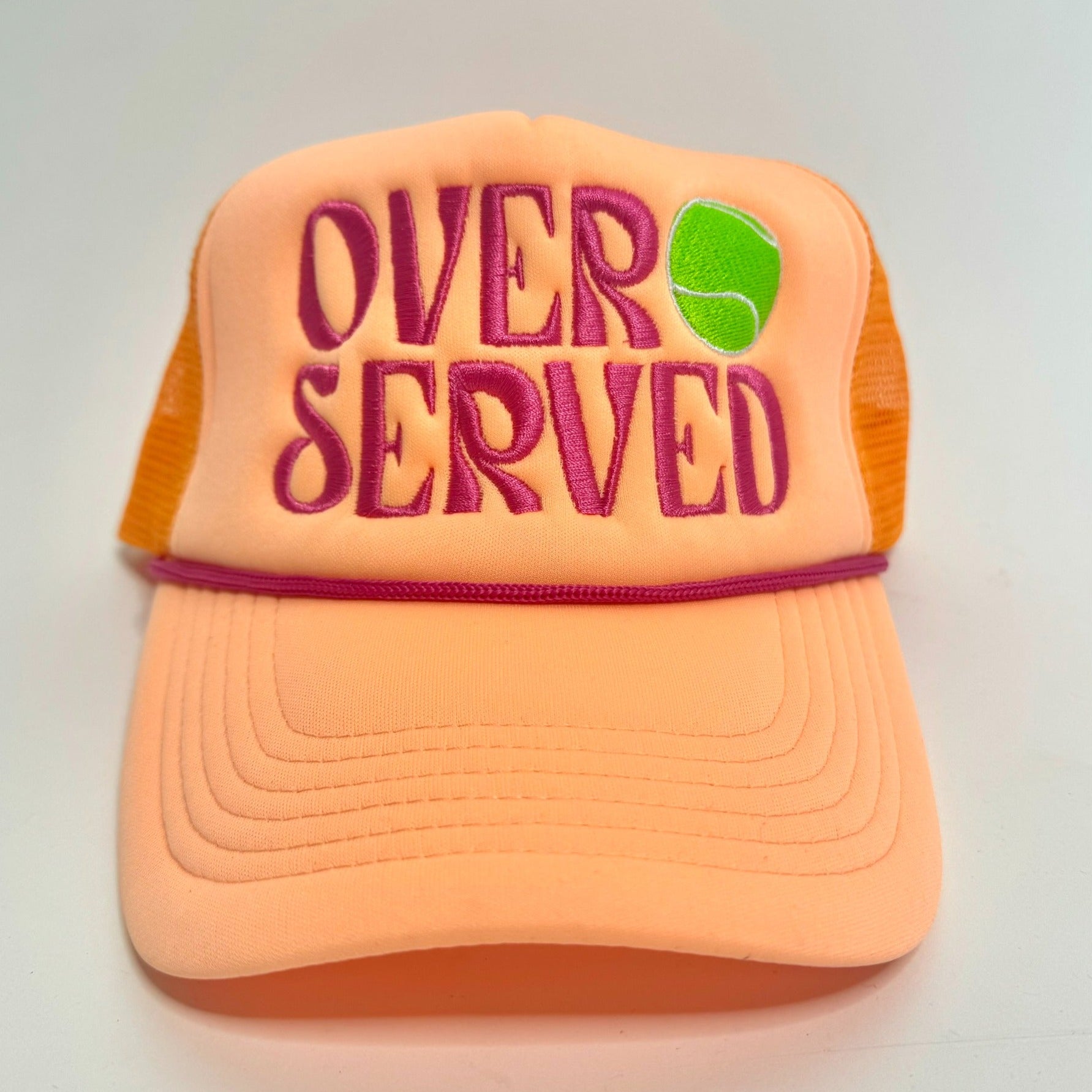 Overserved Hat